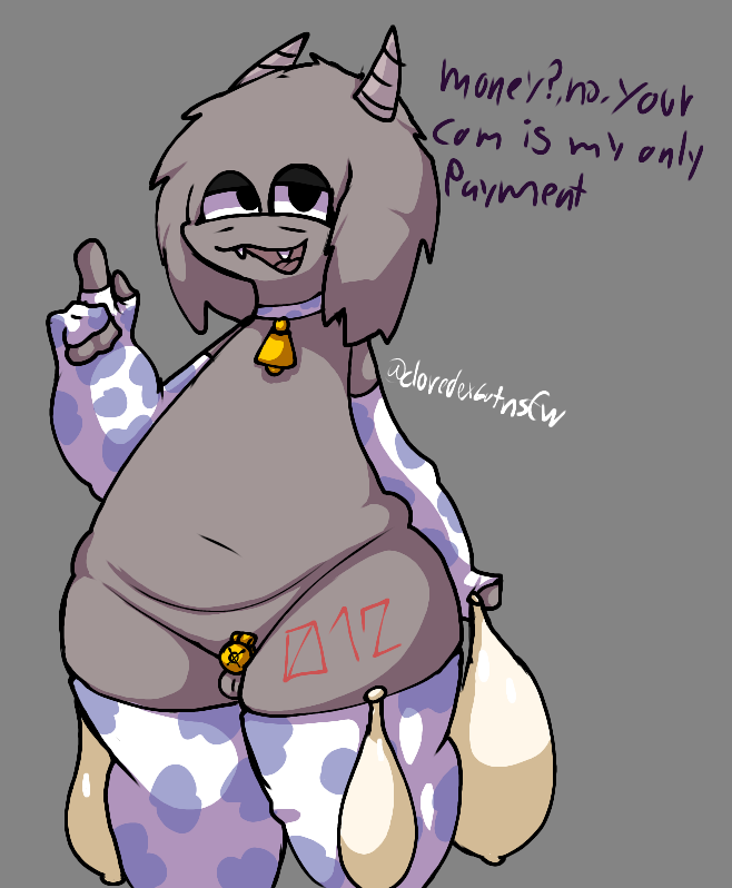 Clovedex (Artist) Rule 34 Image
