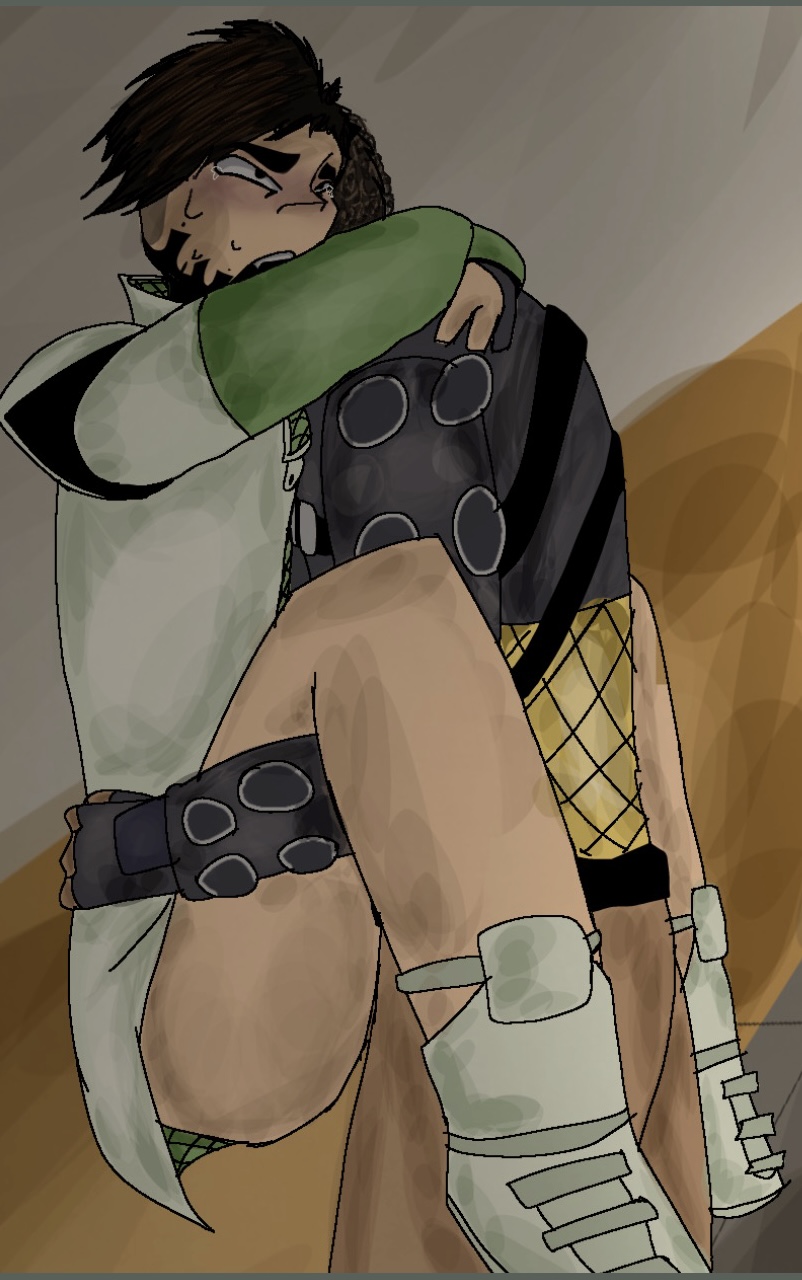 Crypto (Apex Legends) Rule 34 Image