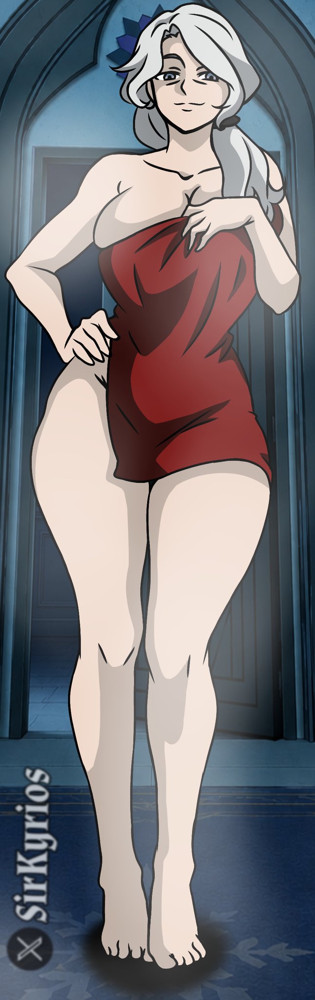 Willow Schnee (Rwby) Rule 34 Image