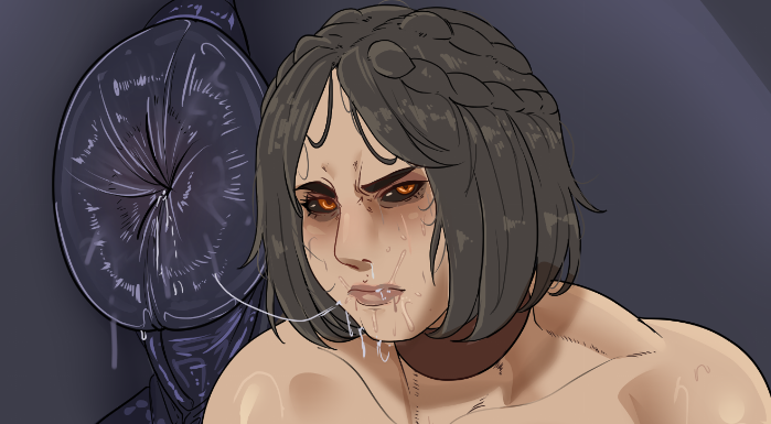 Serana (Skyrim) Rule 34 Image