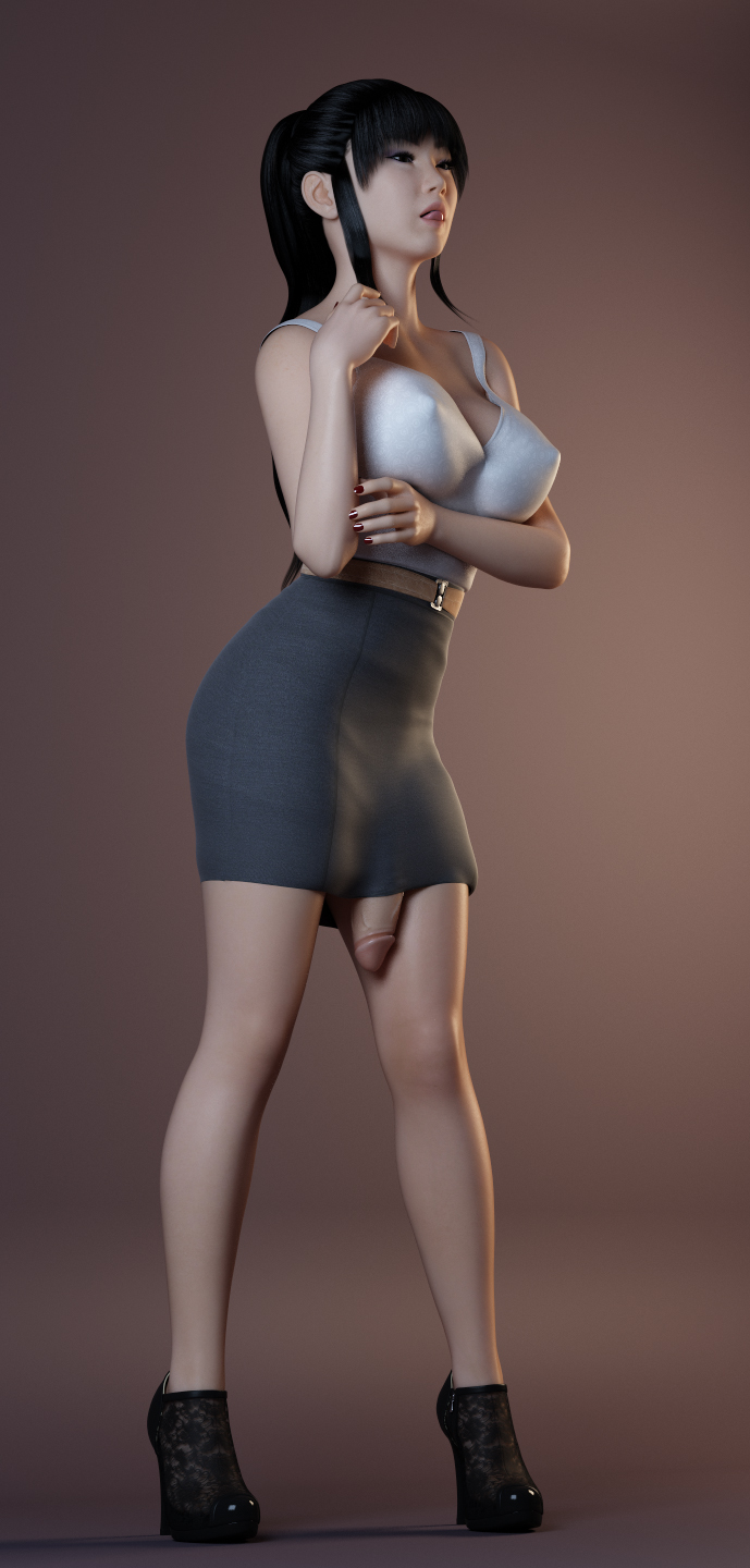 1futa Rule 34 Image