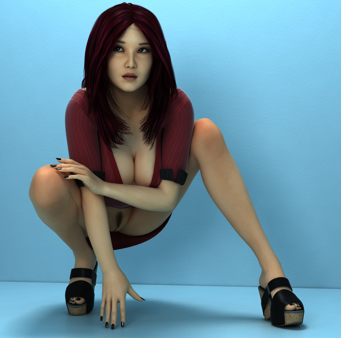 1girls Rule 34 Image