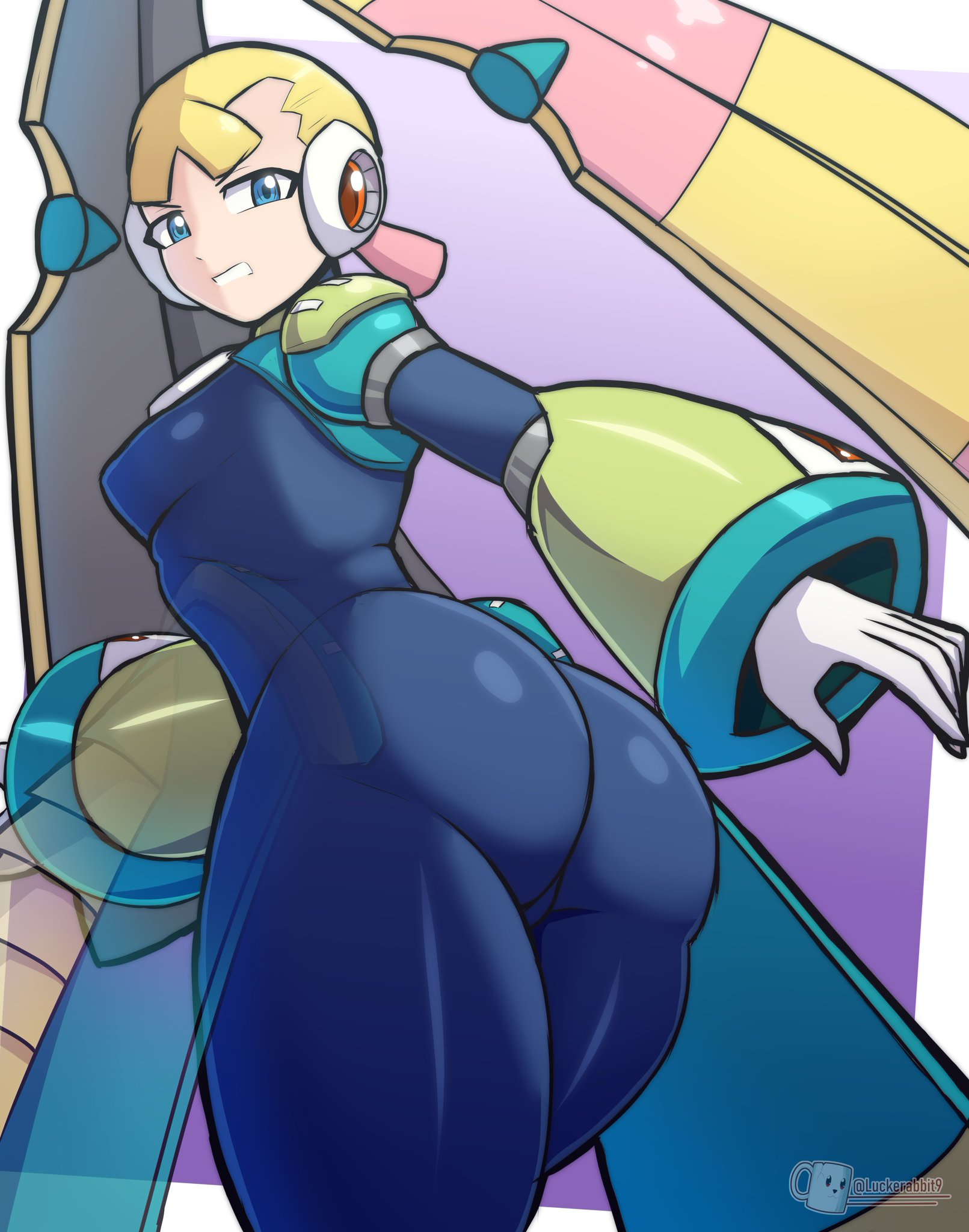 1girls Rule 34 Image