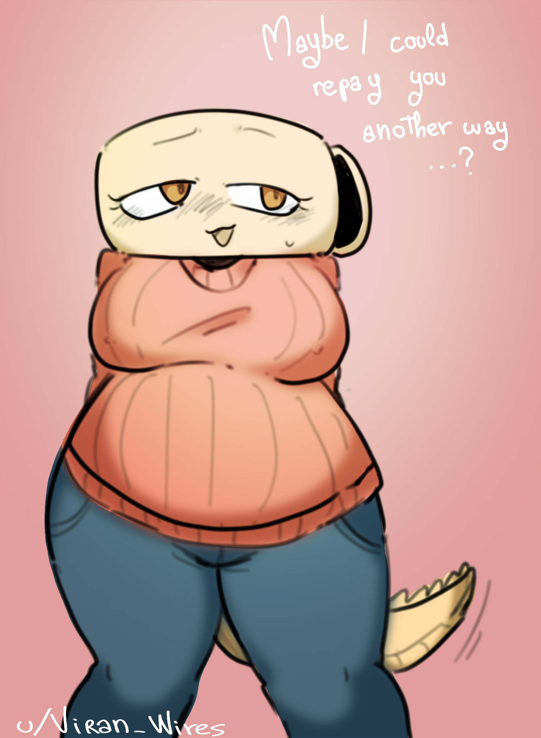 Dandy'S World Rule 34 Image