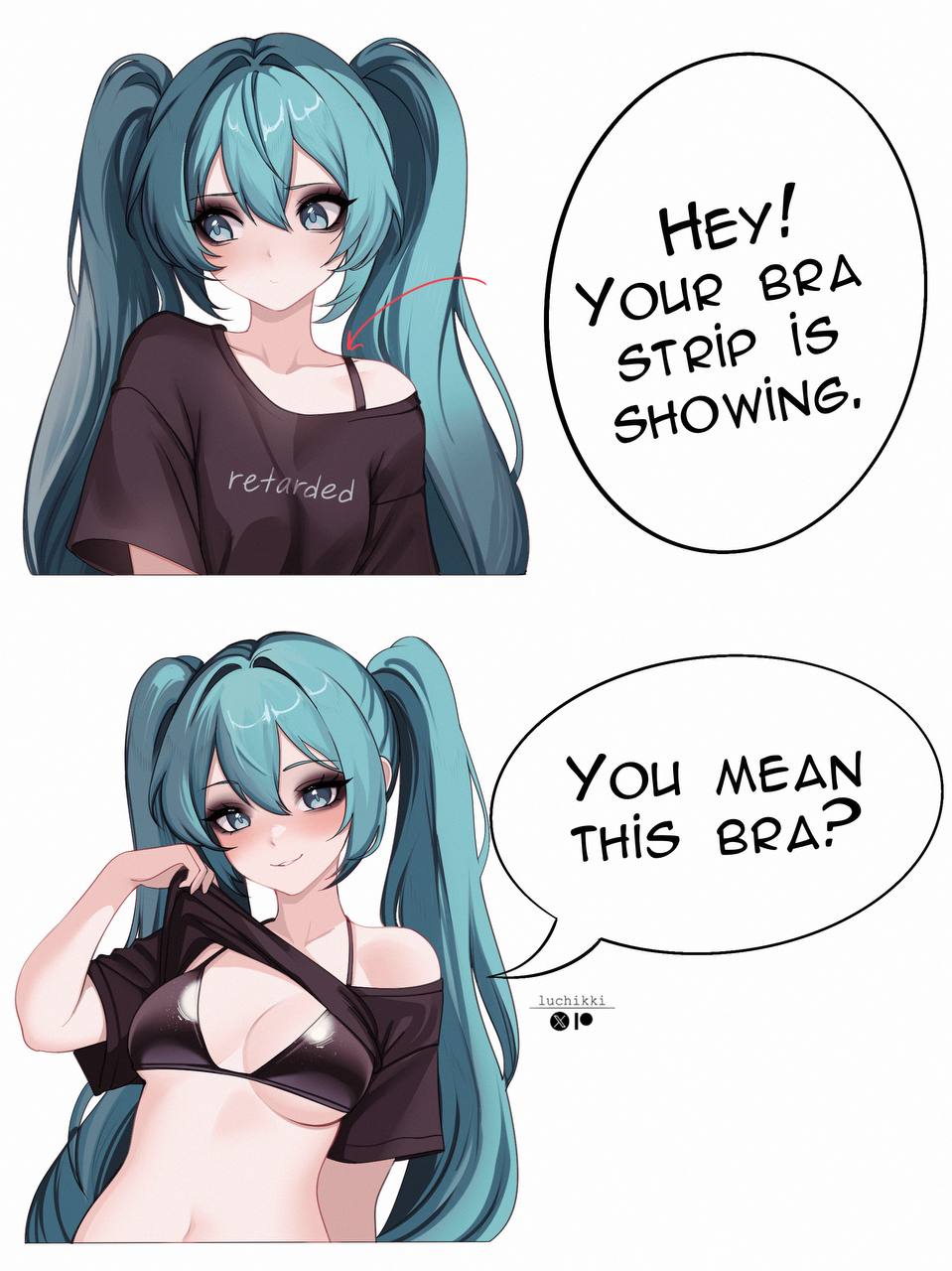 Hatsune Miku Rule 34 Image