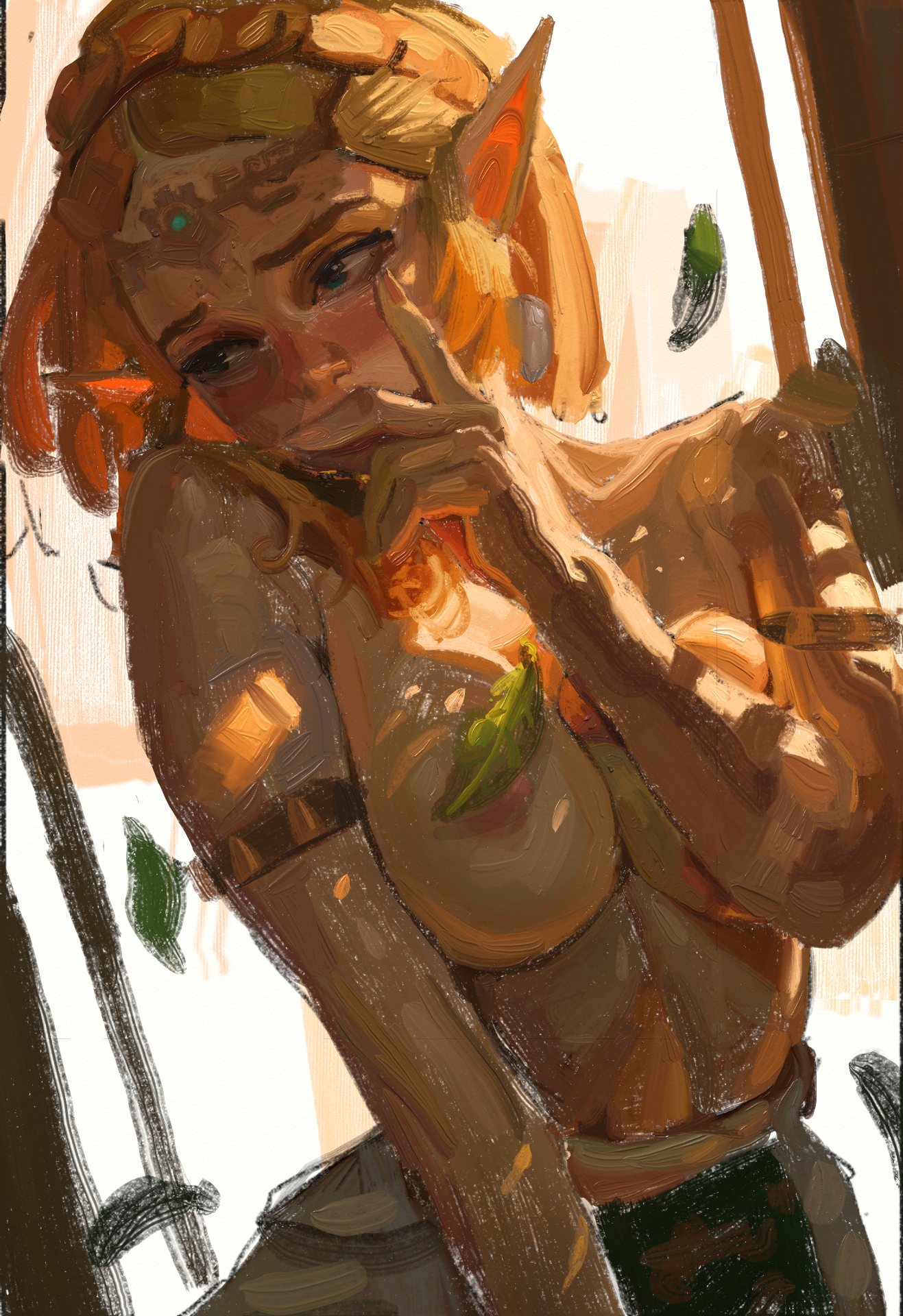 2d (Artwork) Rule 34 Image