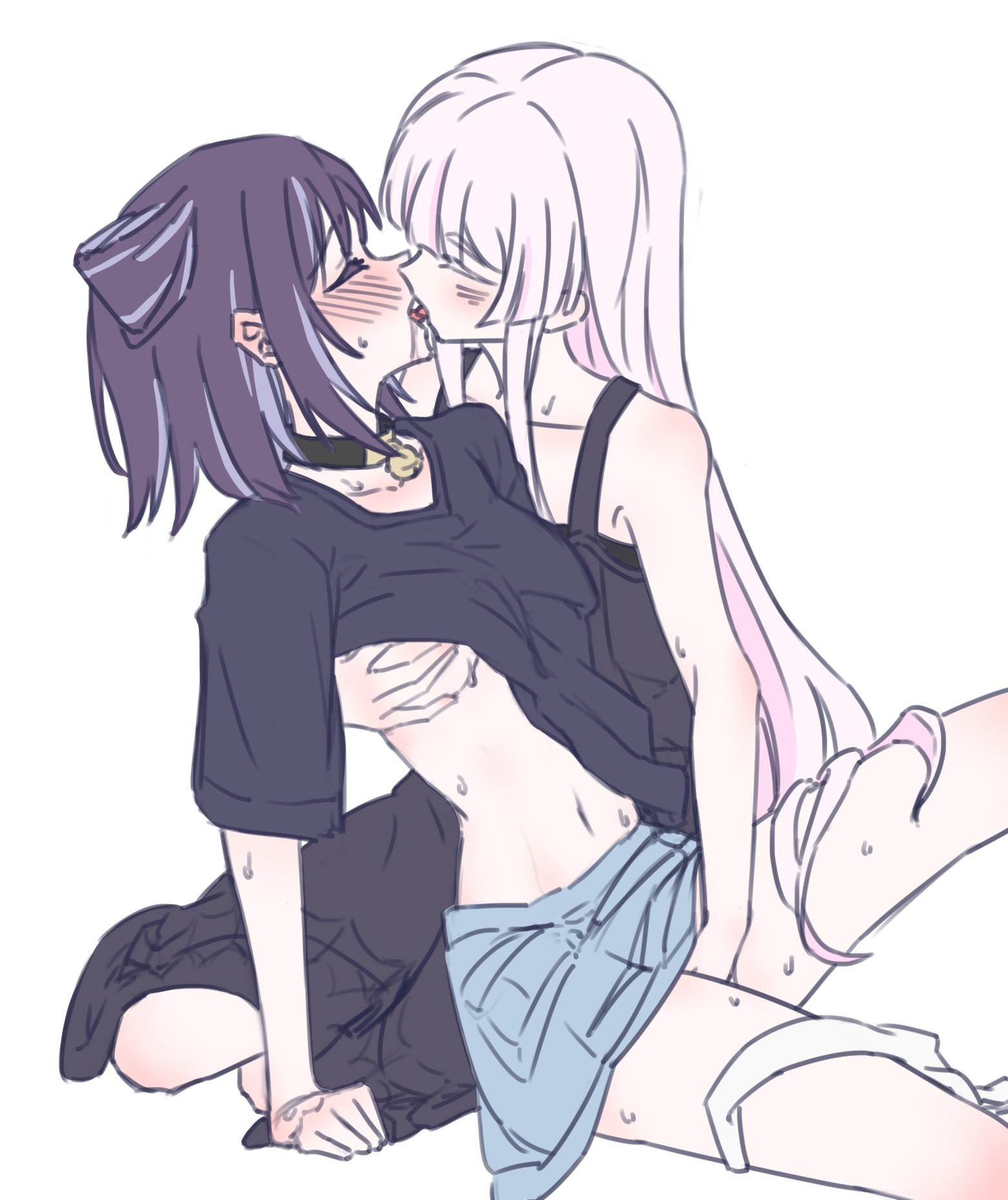 Runami Yachiyo (Cho Kaguya-Hime!) Rule 34 Image