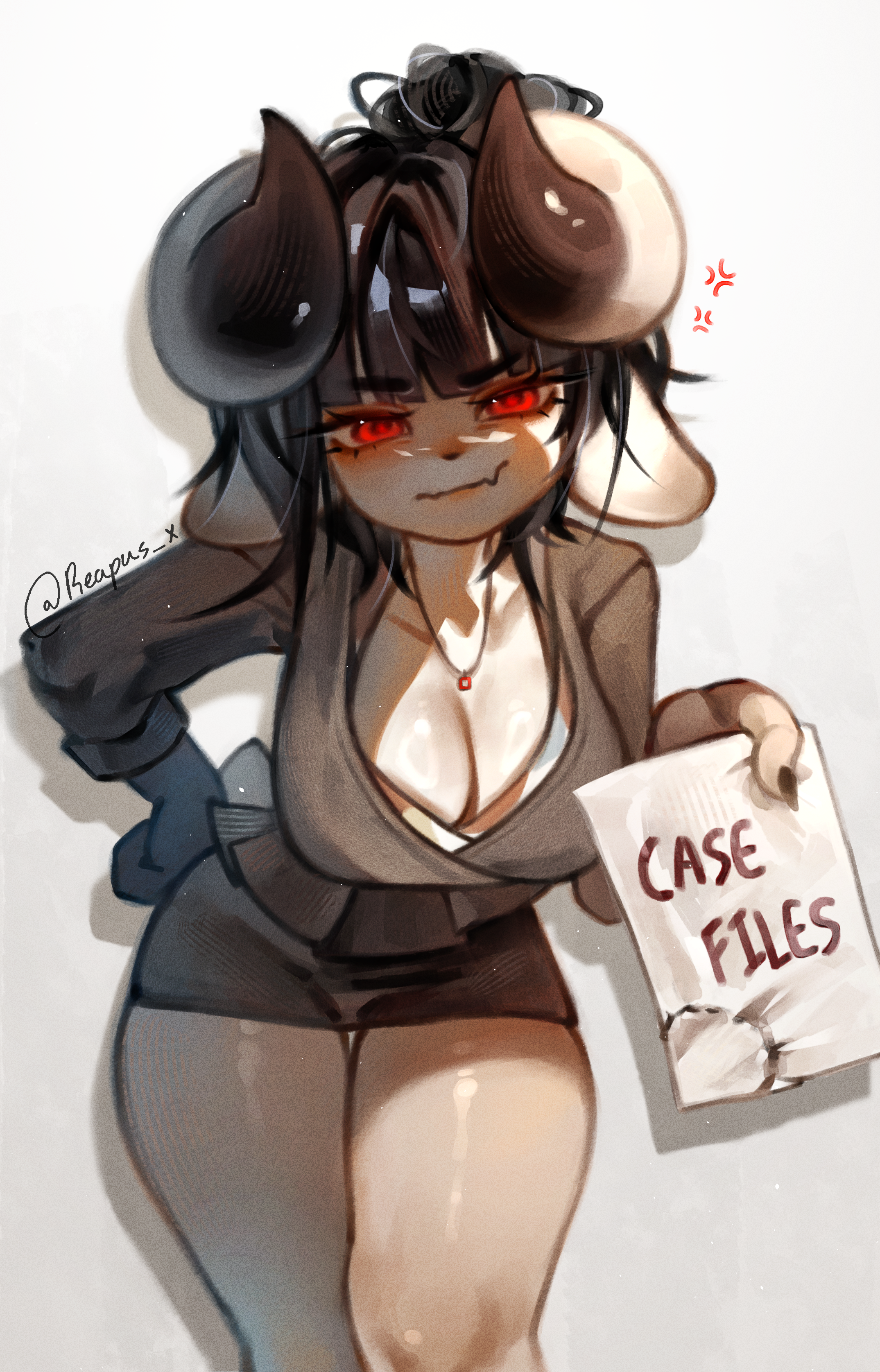 Tobi (Tobigote) Rule 34 Image