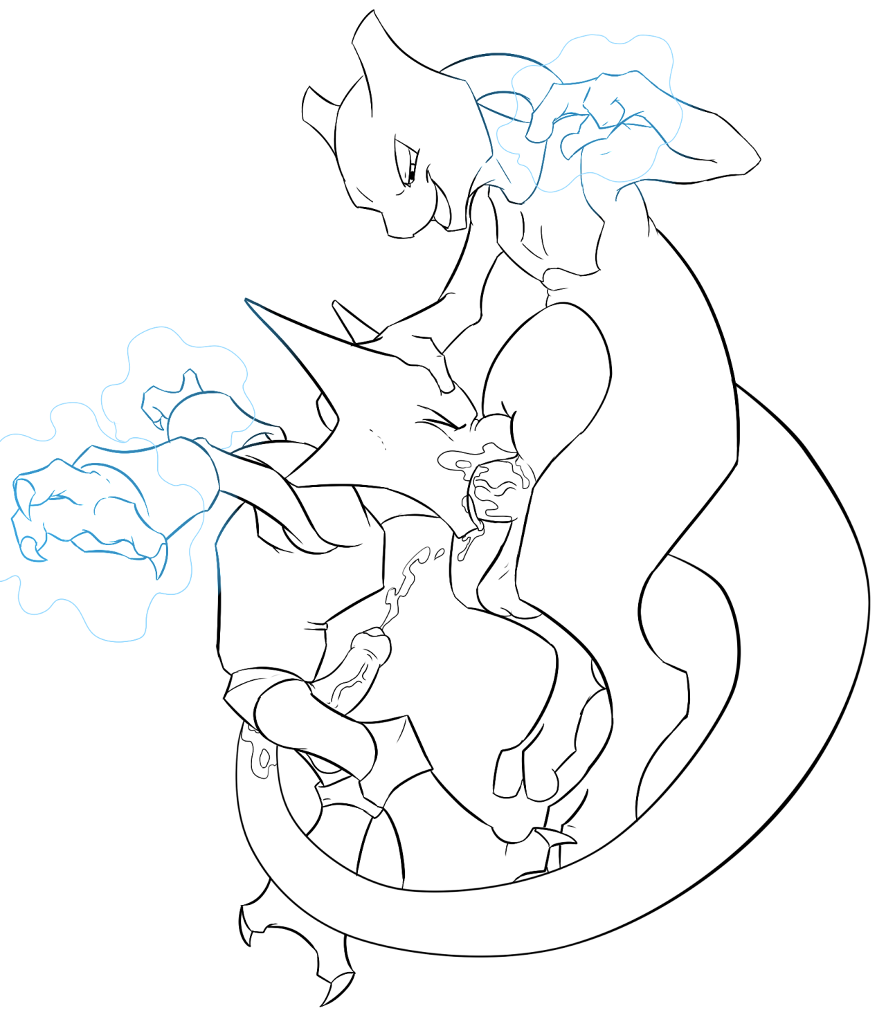 Alakazam (Nintendo) Rule 34 Image