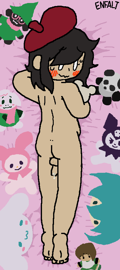 1girls Rule 34 Image