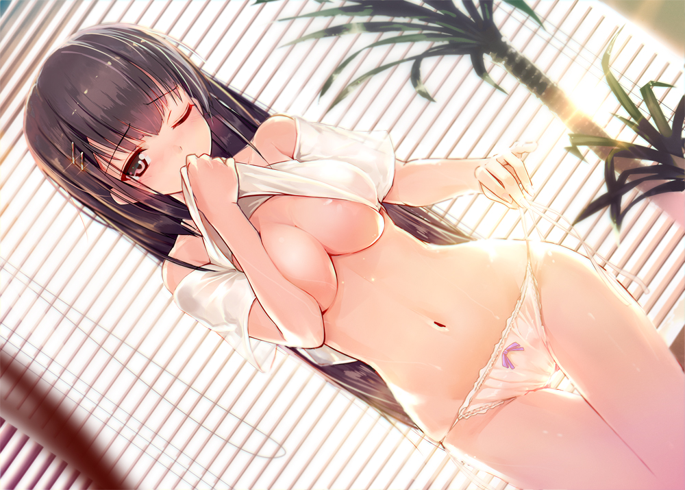 Areola Slip Rule 34 Image