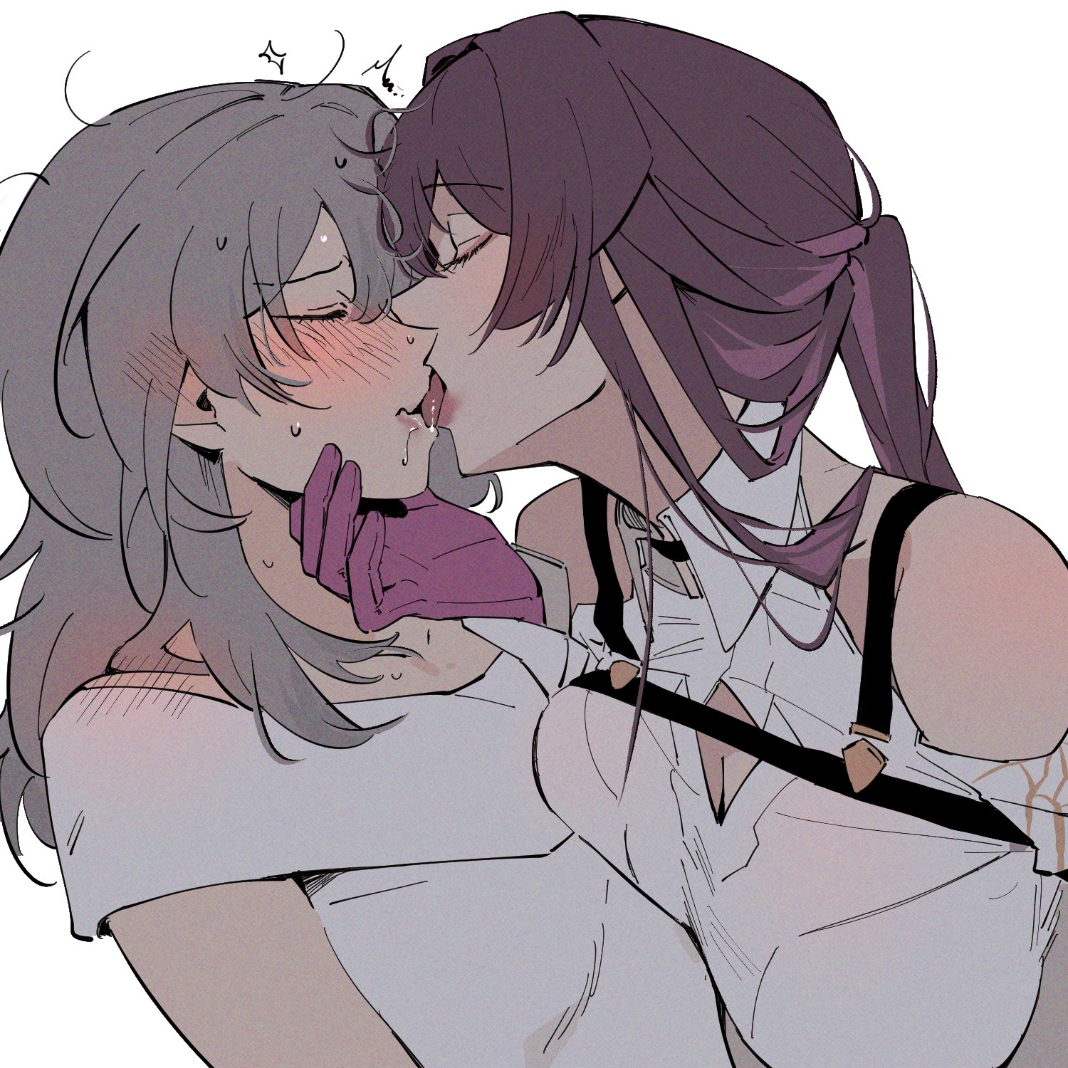 Kafka (Honkai: Star Rail) Rule 34 Image
