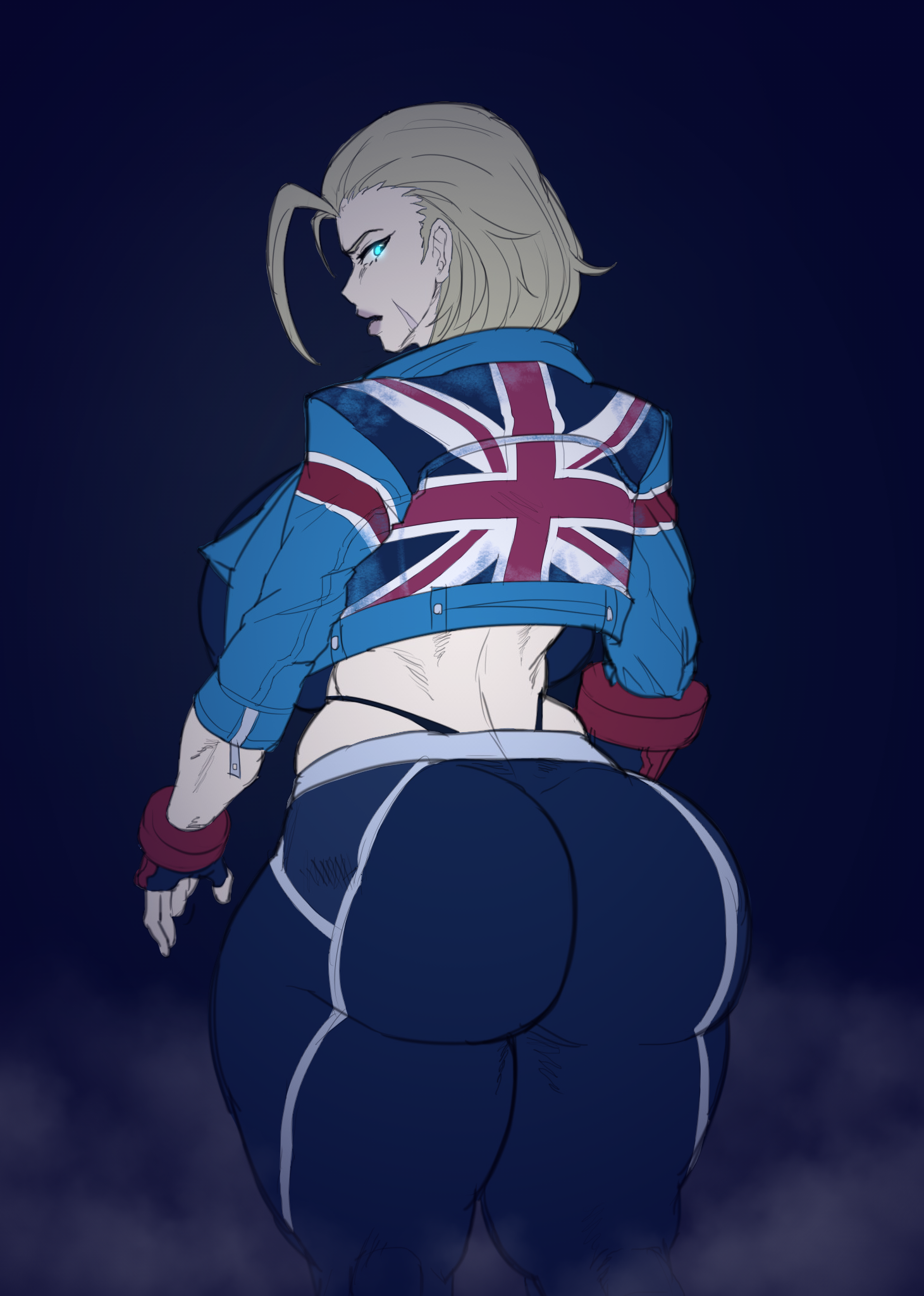 Cammy White (Street Fighter 6) Rule 34 Image