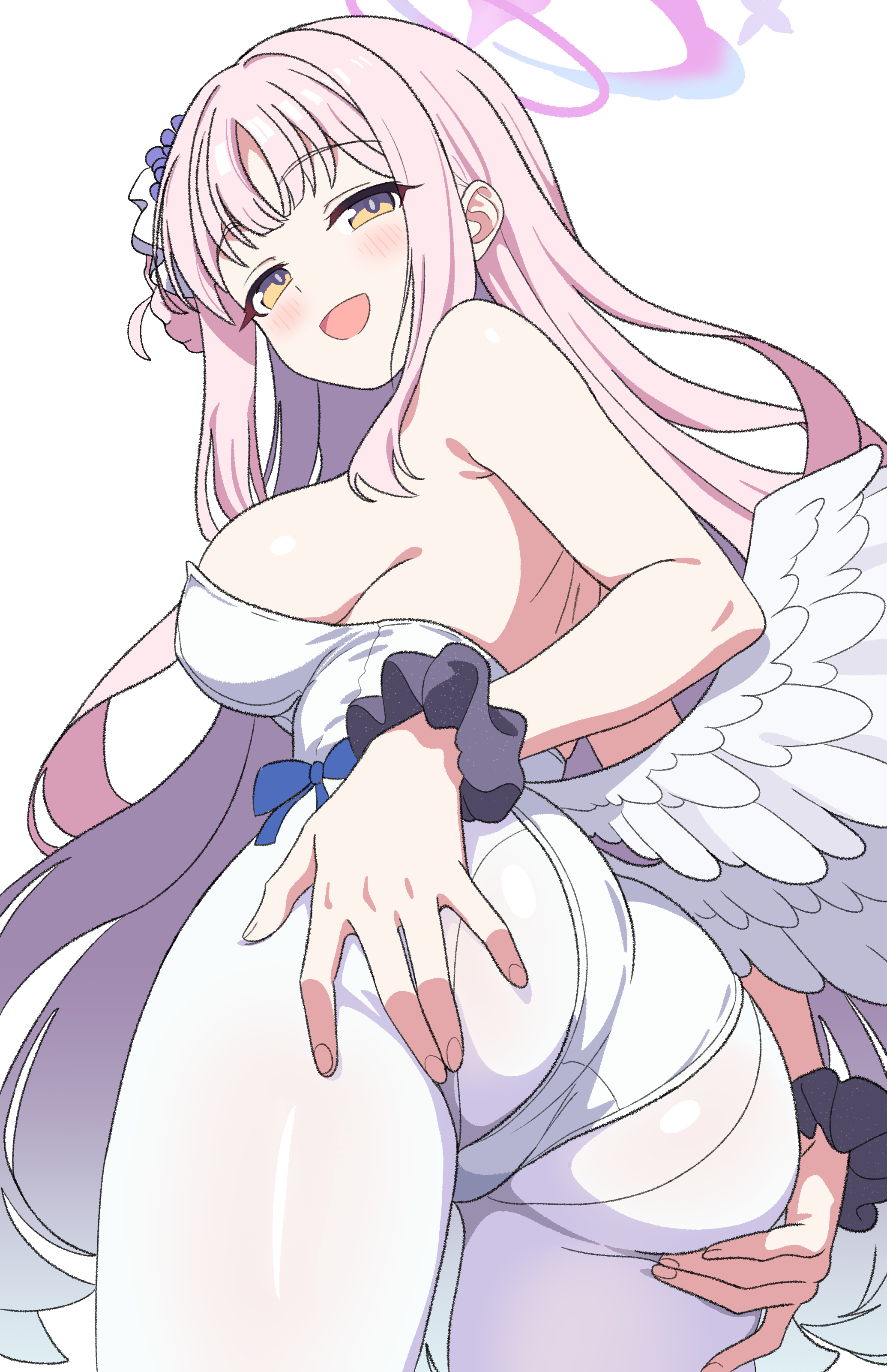 Mika (Blue Archive) Rule 34 Image