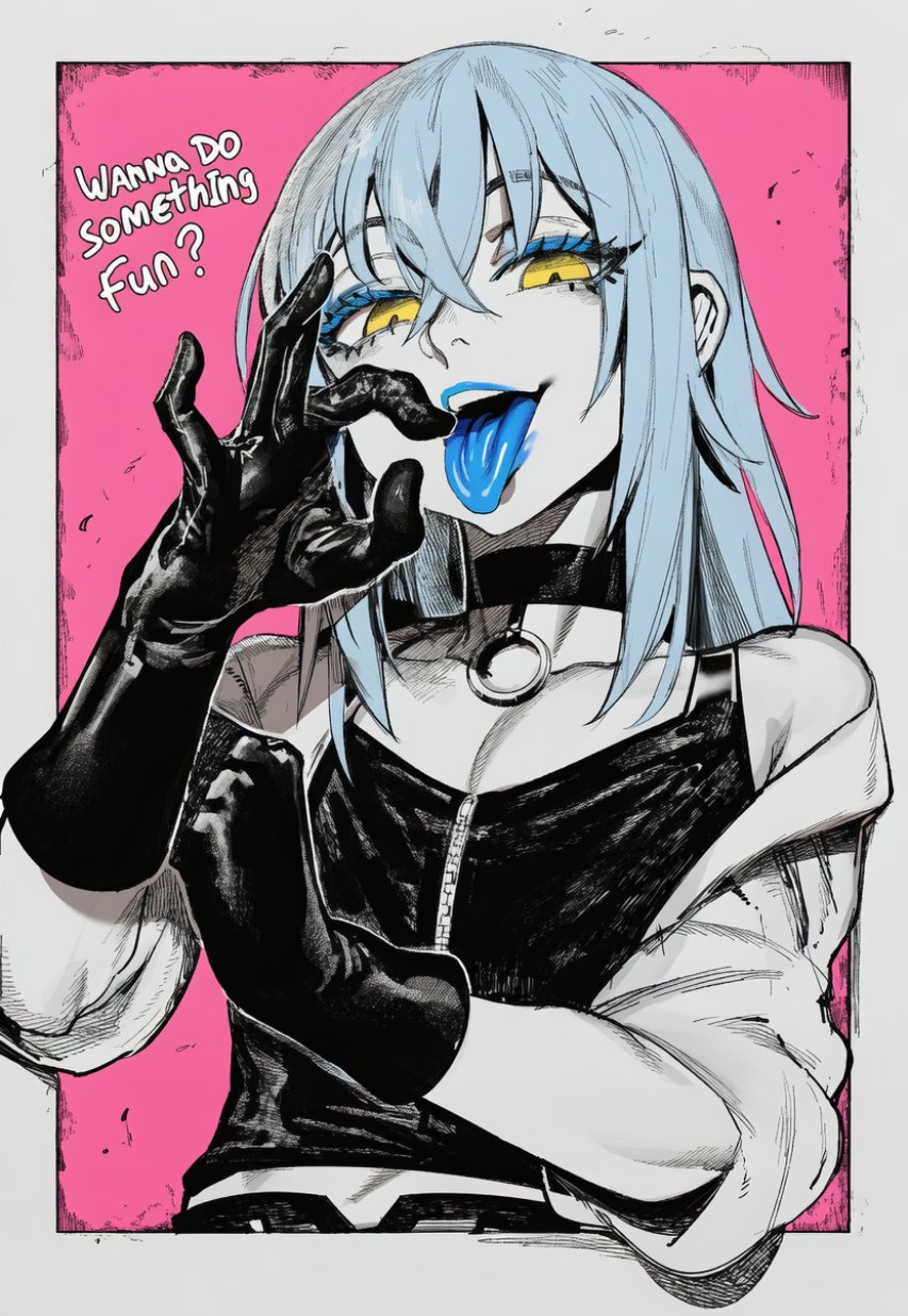 Rimuru Tempest (Tensei Shitara Slime Datta Ken) Rule 34 Image