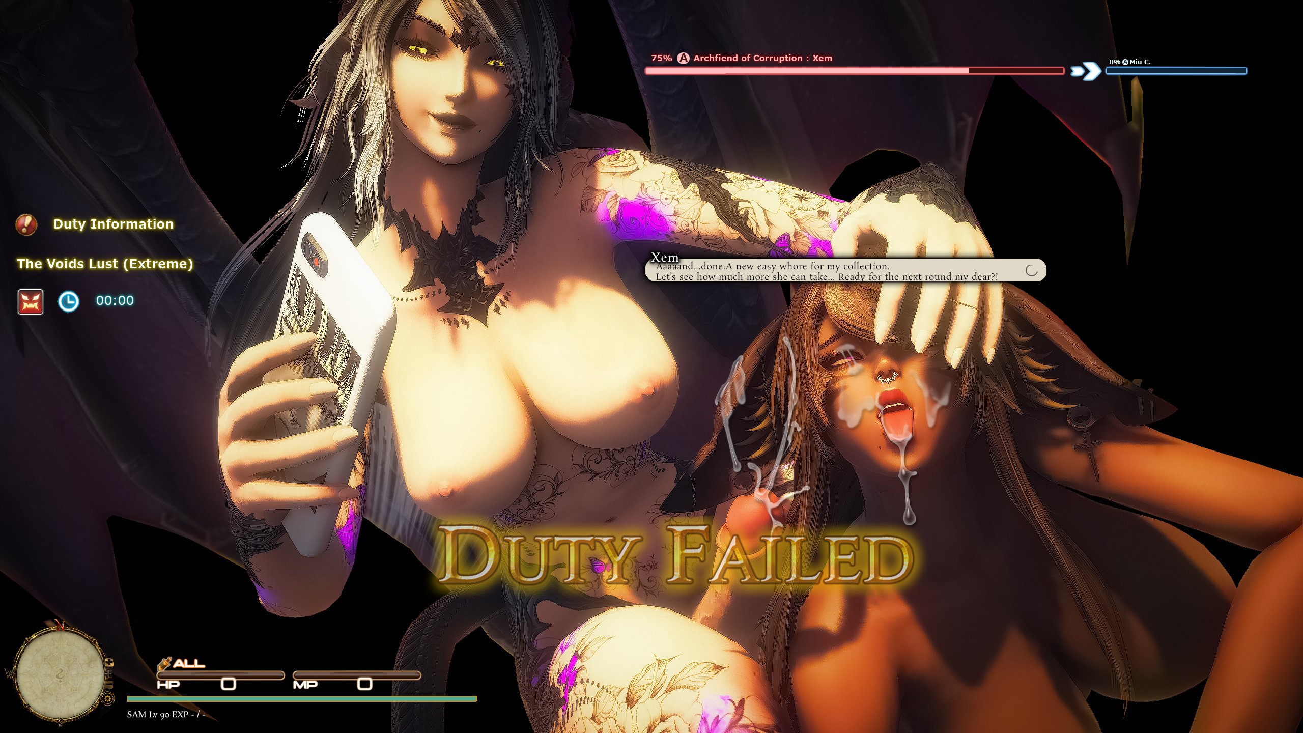 Viera (Final Fantasy) Rule 34 Image