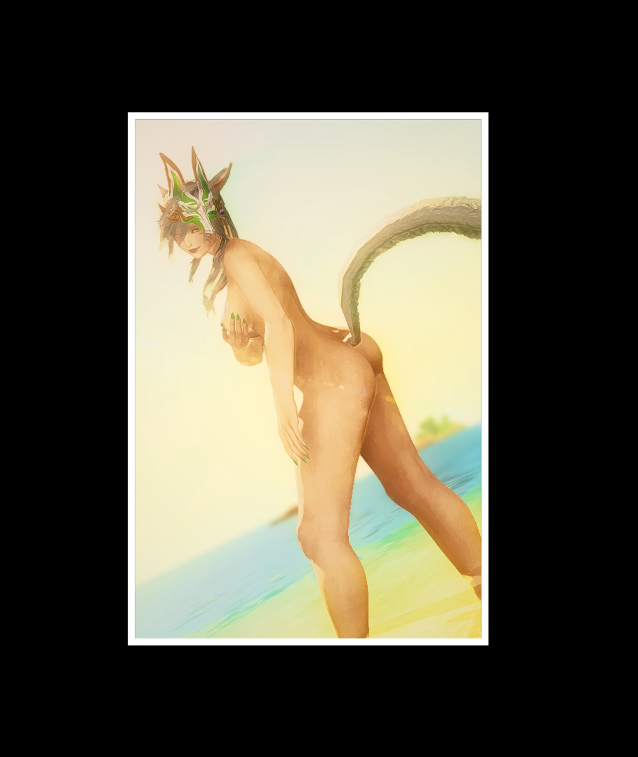Samantha Oconnor (Final Fantasy Xiv) Rule 34 Image