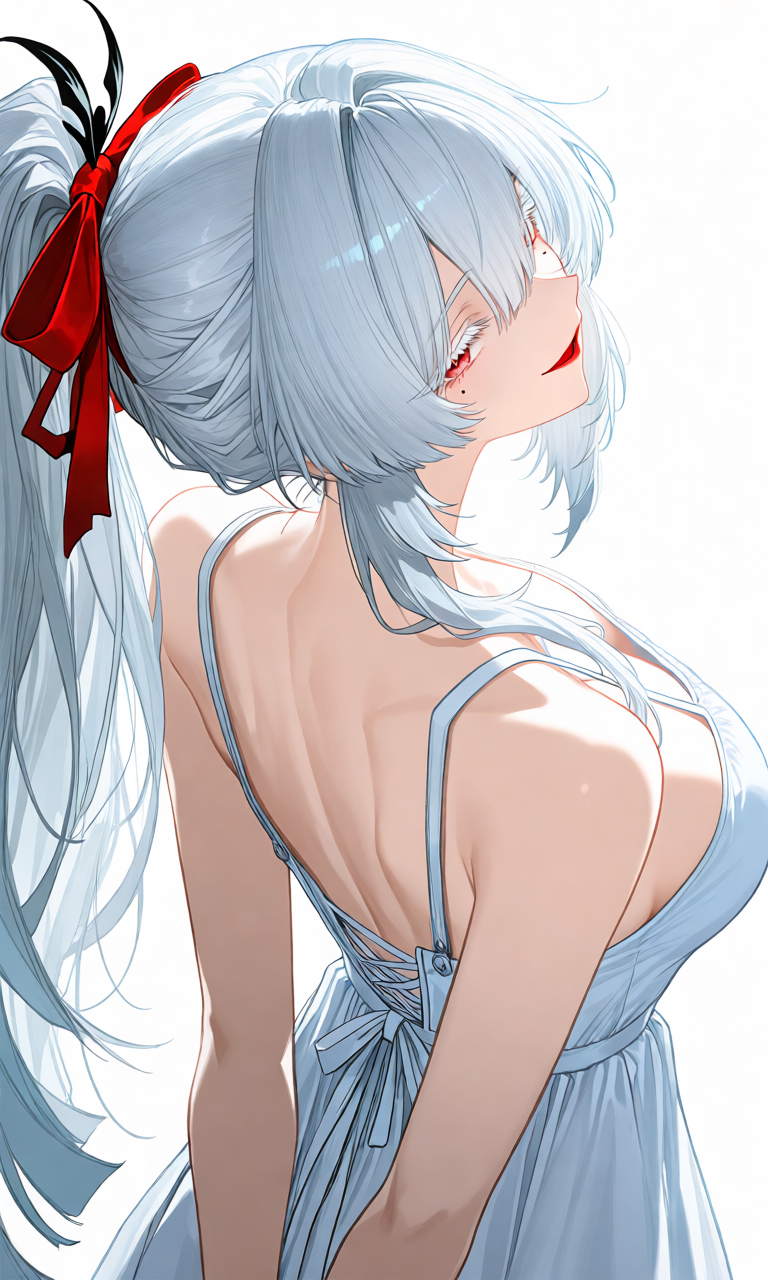 Hiyuki (Wuthering Waves) Rule 34 Image