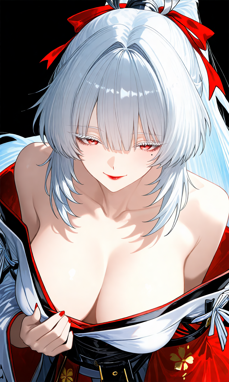 Hiyuki (Wuthering Waves) Rule 34 Image