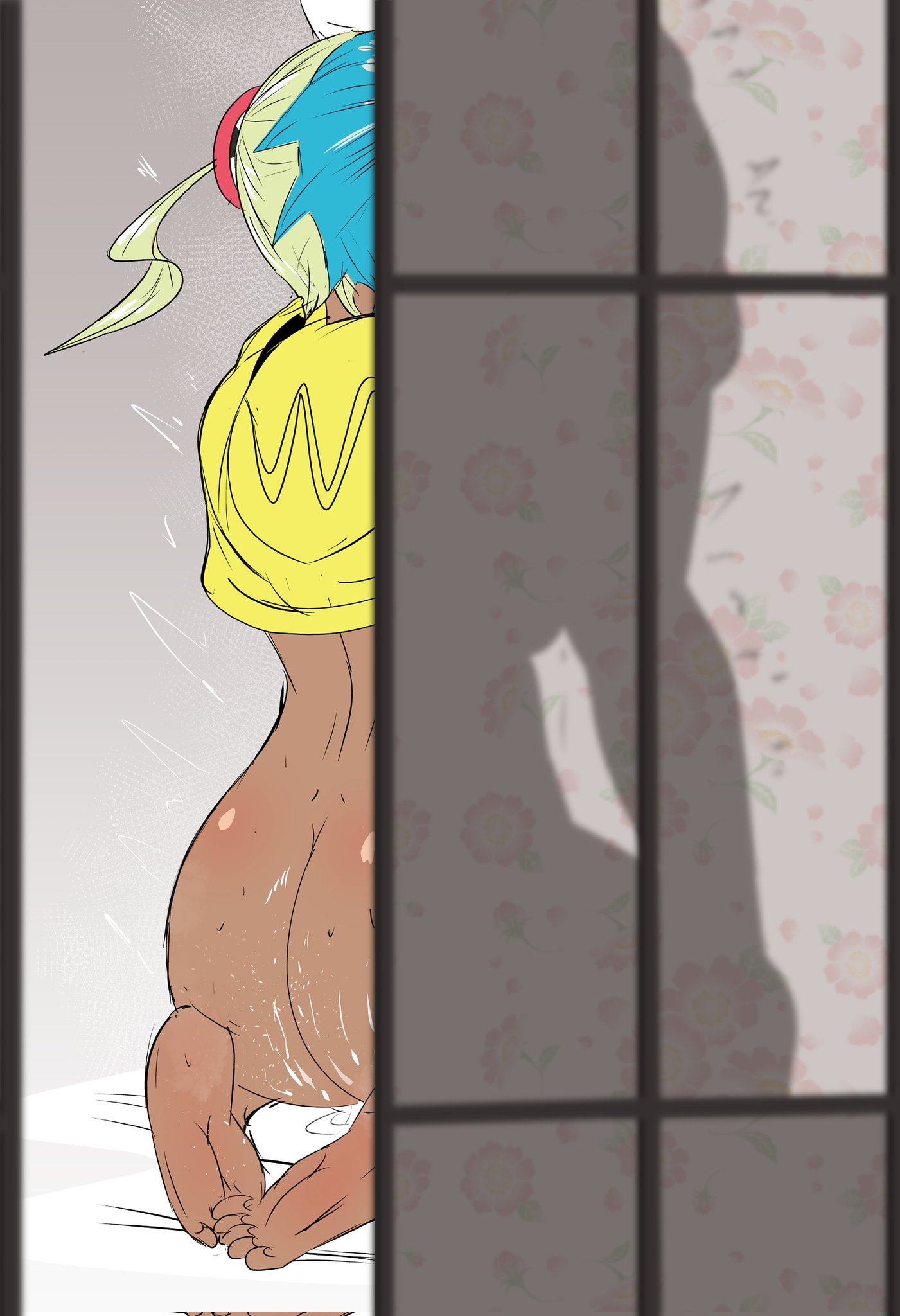 Canari (Pokemon) Rule 34 Image