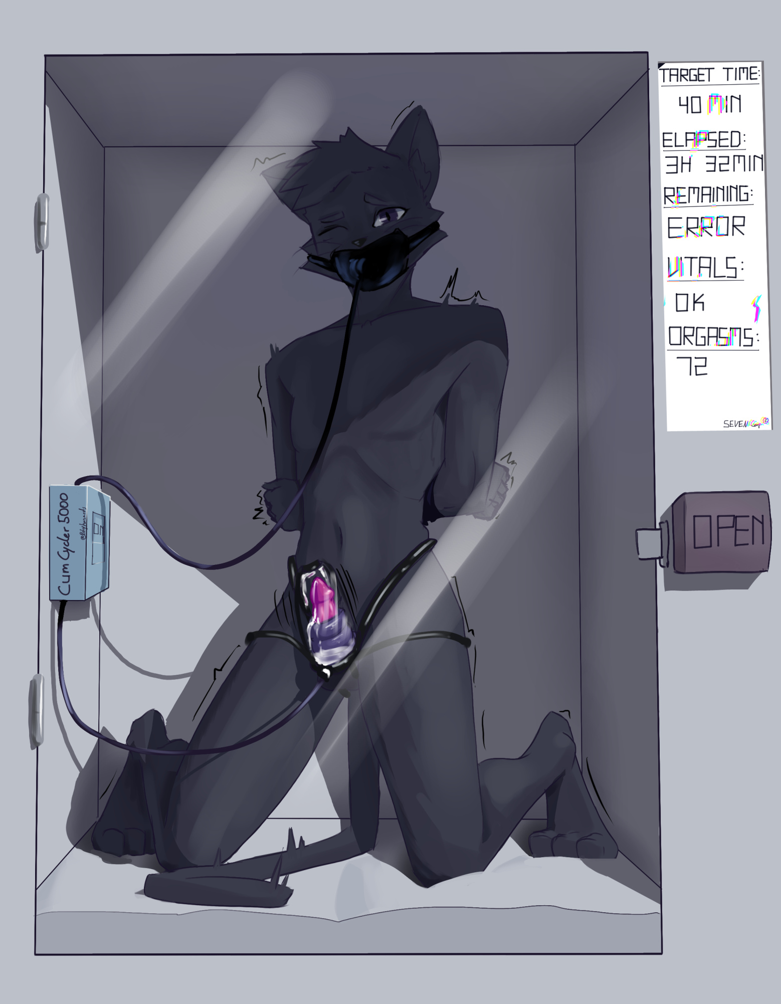 3 Toes Rule 34 Image