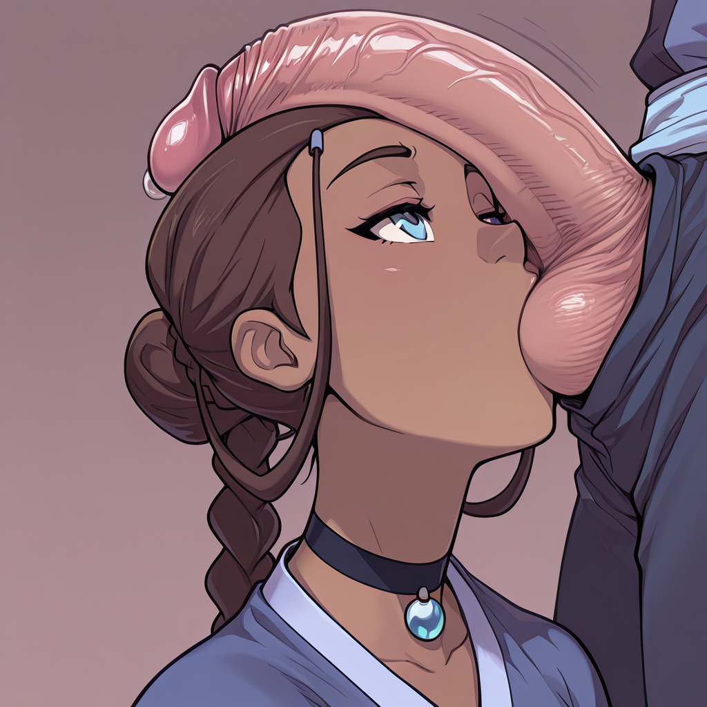 Katara (Avatar Legends) Rule 34 Image
