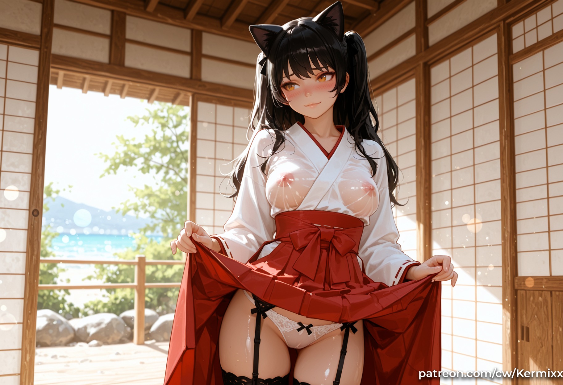 Animal Ears Rule 34 Image