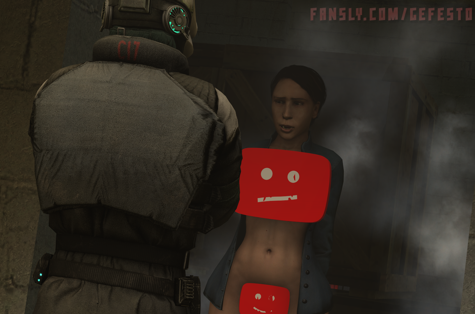 Citizen (Half-Life 2) Rule 34 Image