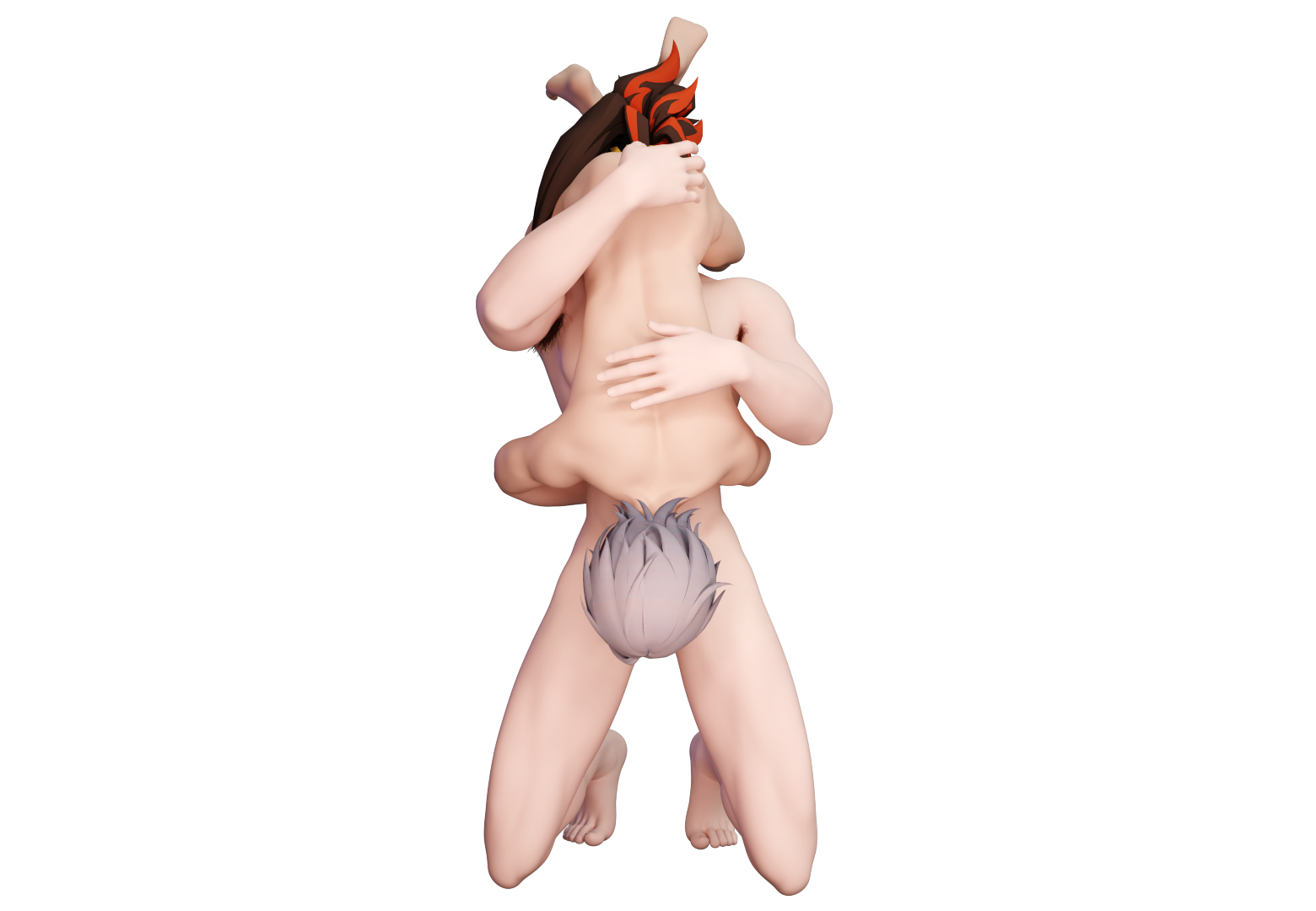 Anton Ivanov (Zenless Zone Zero) Rule 34 Image