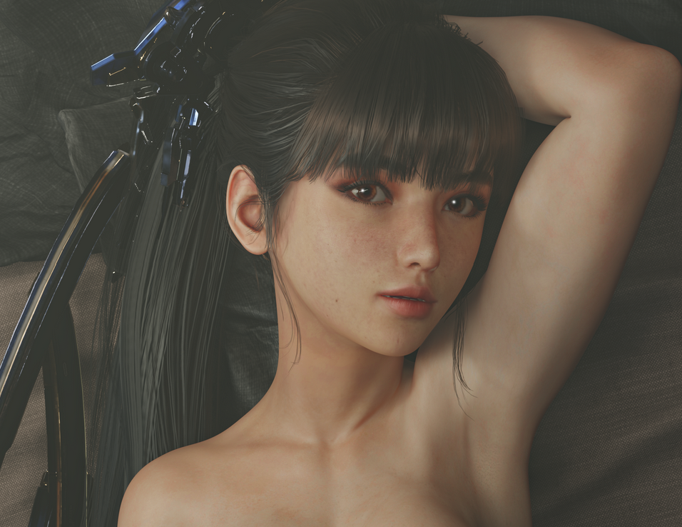 Eve (Stellar Blade) Rule 34 Image