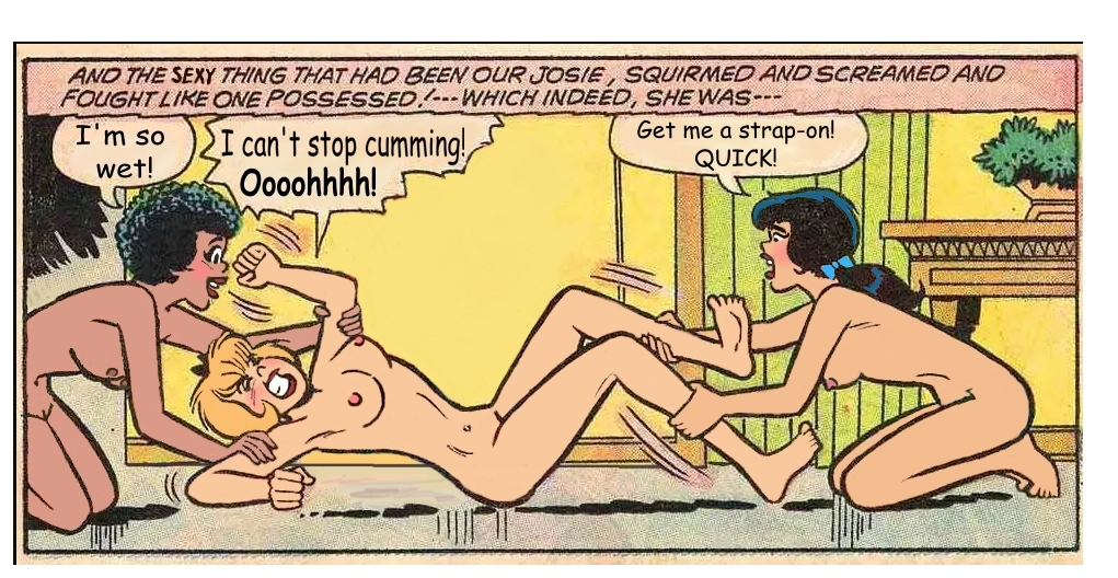 Archie Rule 34 Image