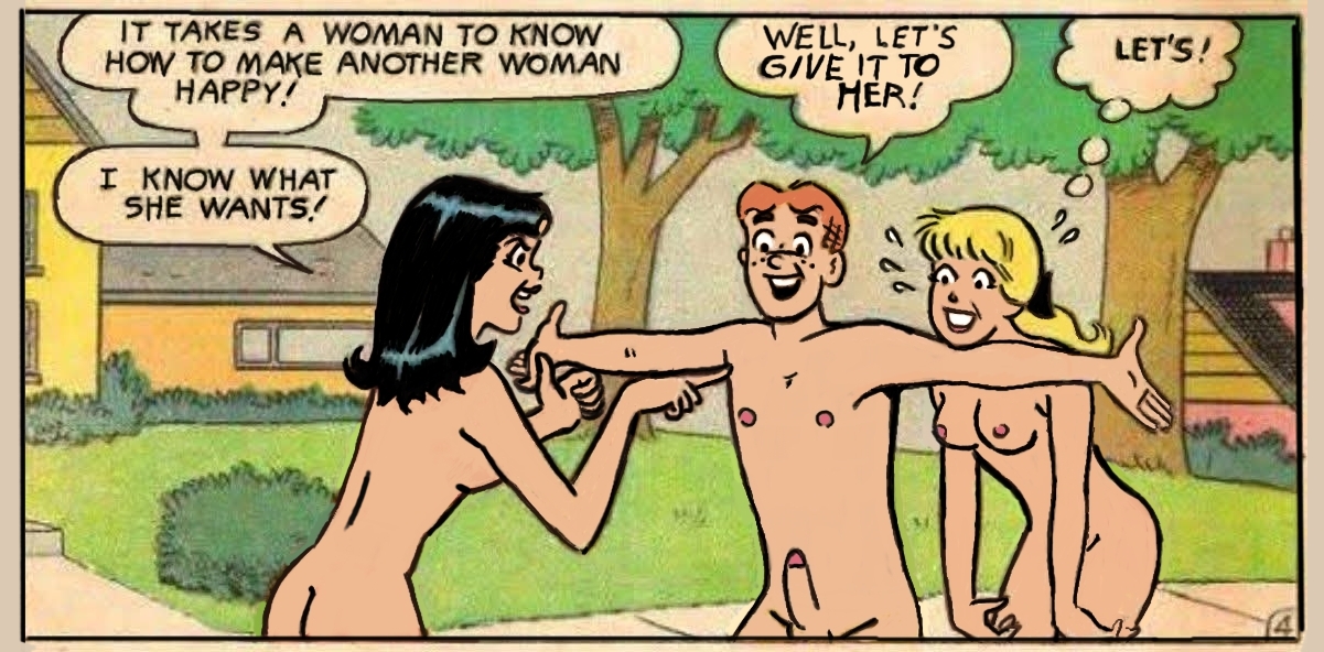 Betty Cooper (Archie Comics) Rule 34 Image