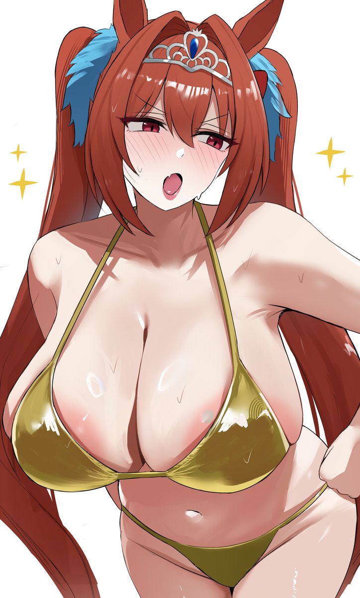 Daiwa Scarlet (Umamusume) Rule 34 Image