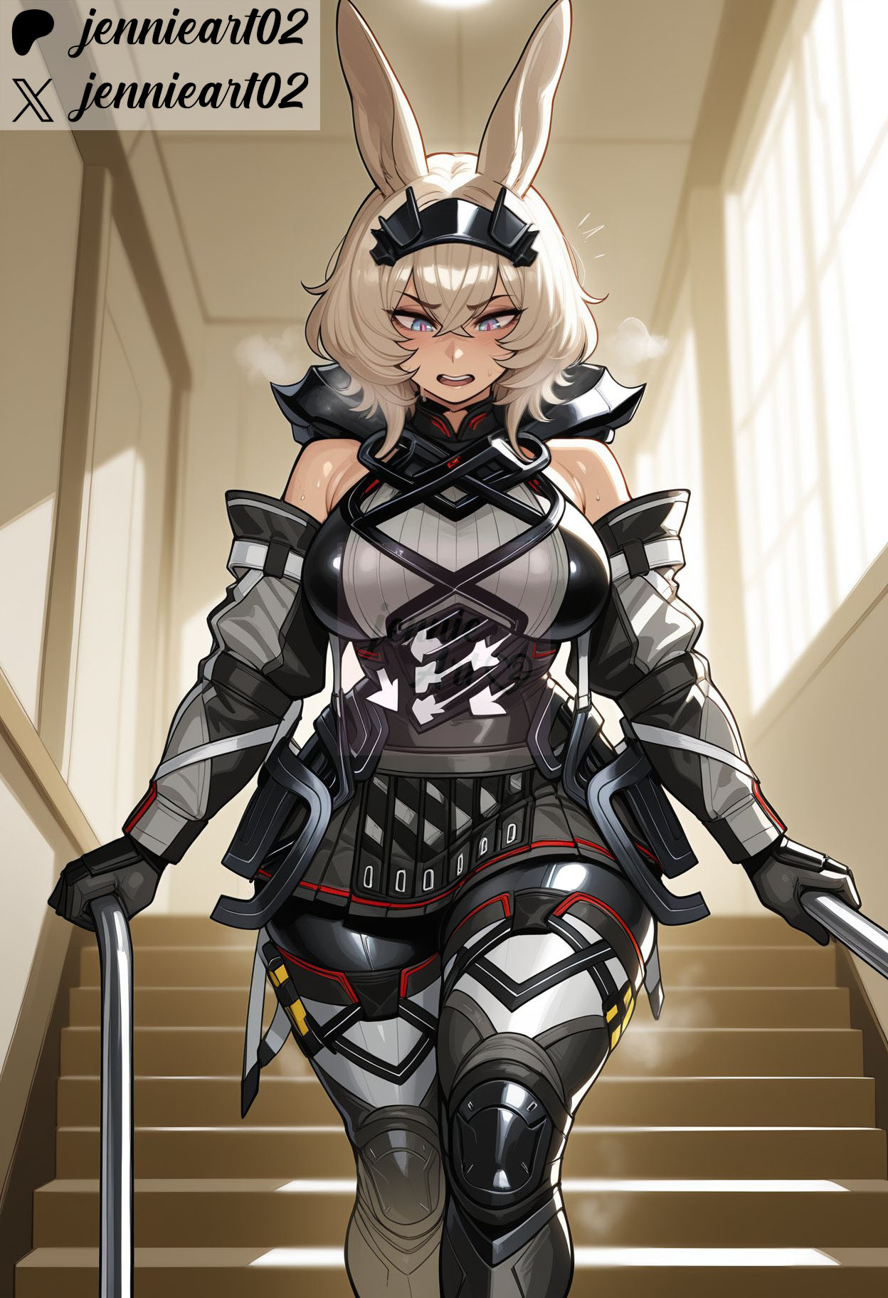 Avywenna (Arknights: Endfield) Rule 34 Image