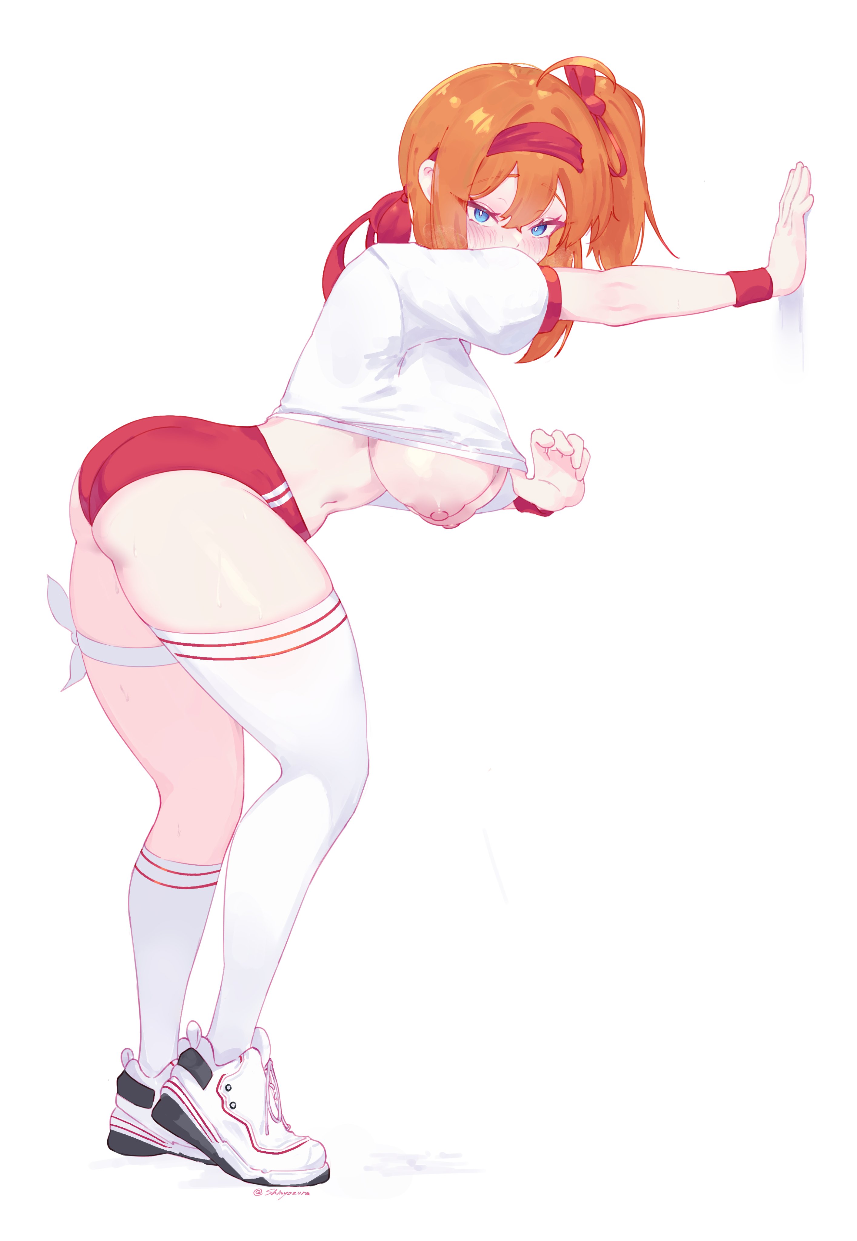Kalina (Girls' Frontline) Rule 34 Image