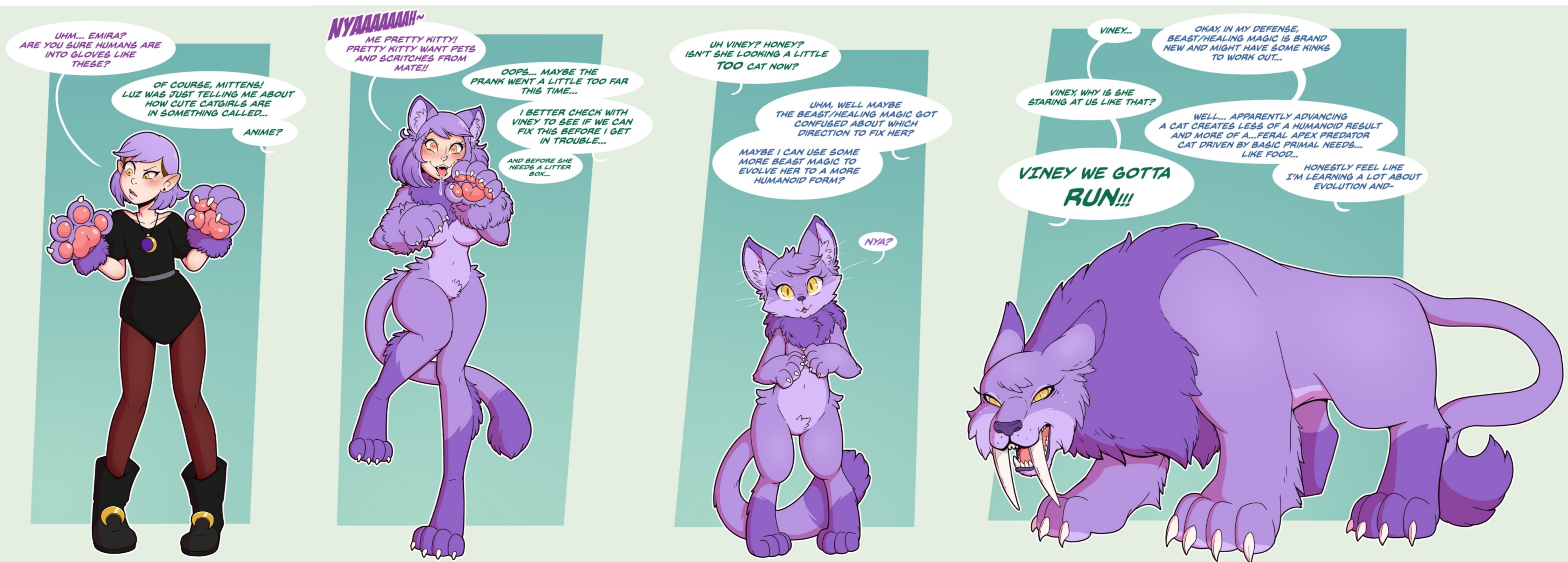 Amity Blight (Disney) Rule 34 Image