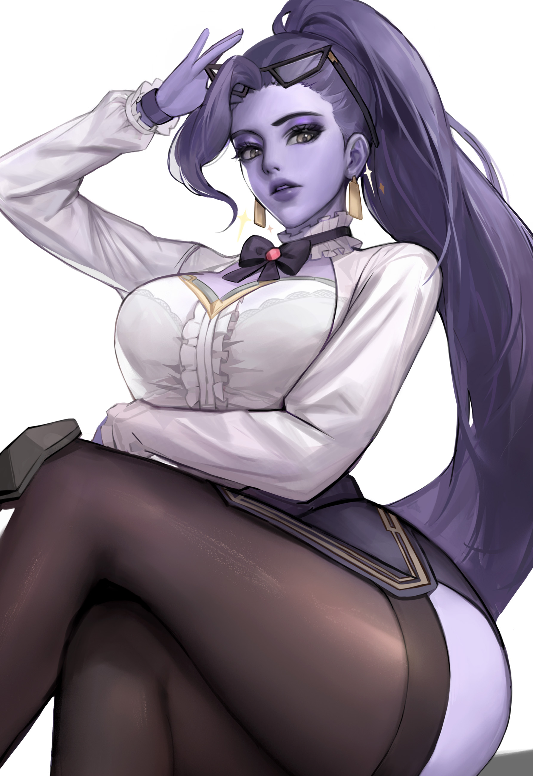 Amelie Lacroix (Activision) Rule 34 Image