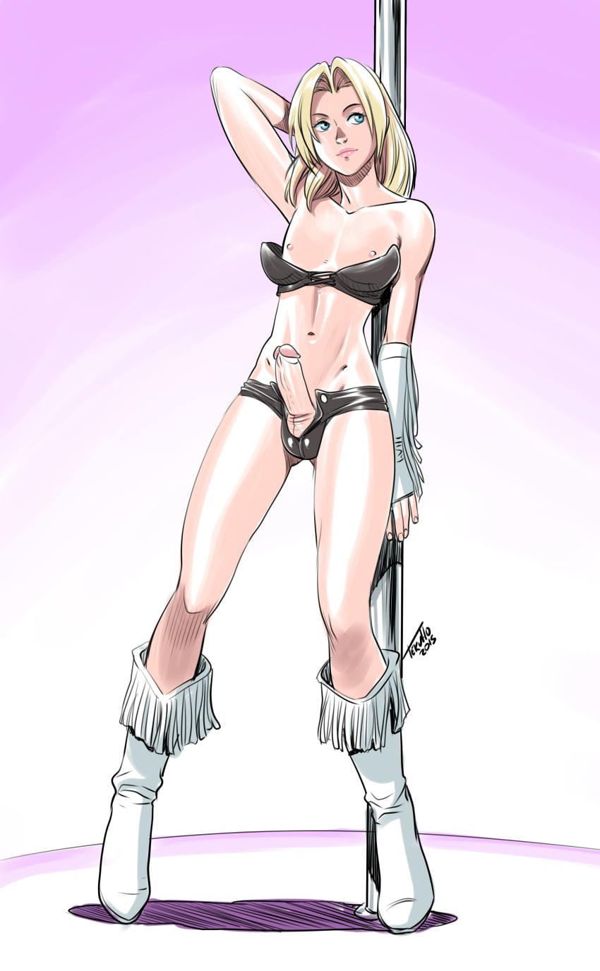 Tina Armstrong (Dead Or Alive) Rule 34 Image