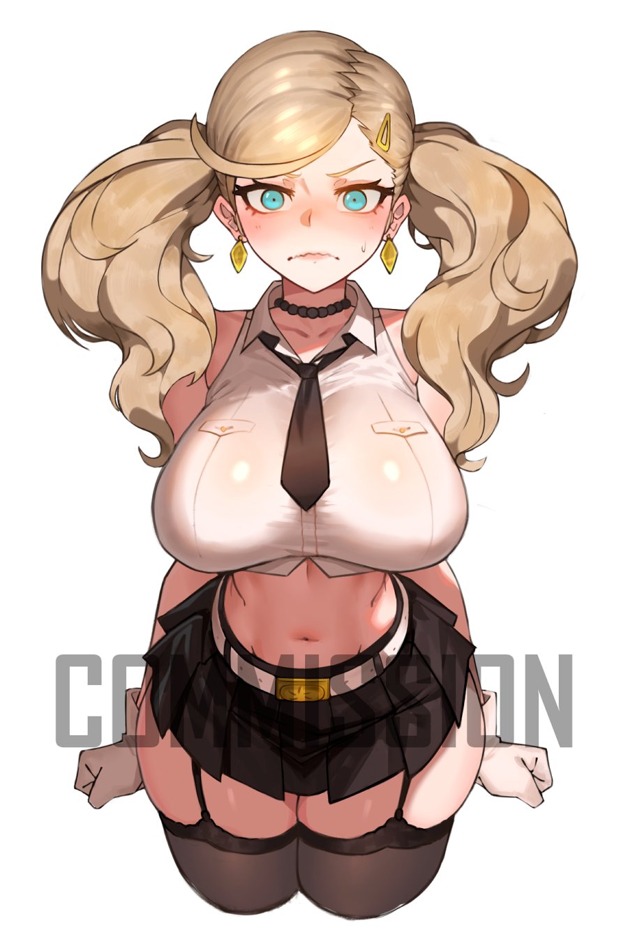Ann Takamaki (Atlus) Rule 34 Image