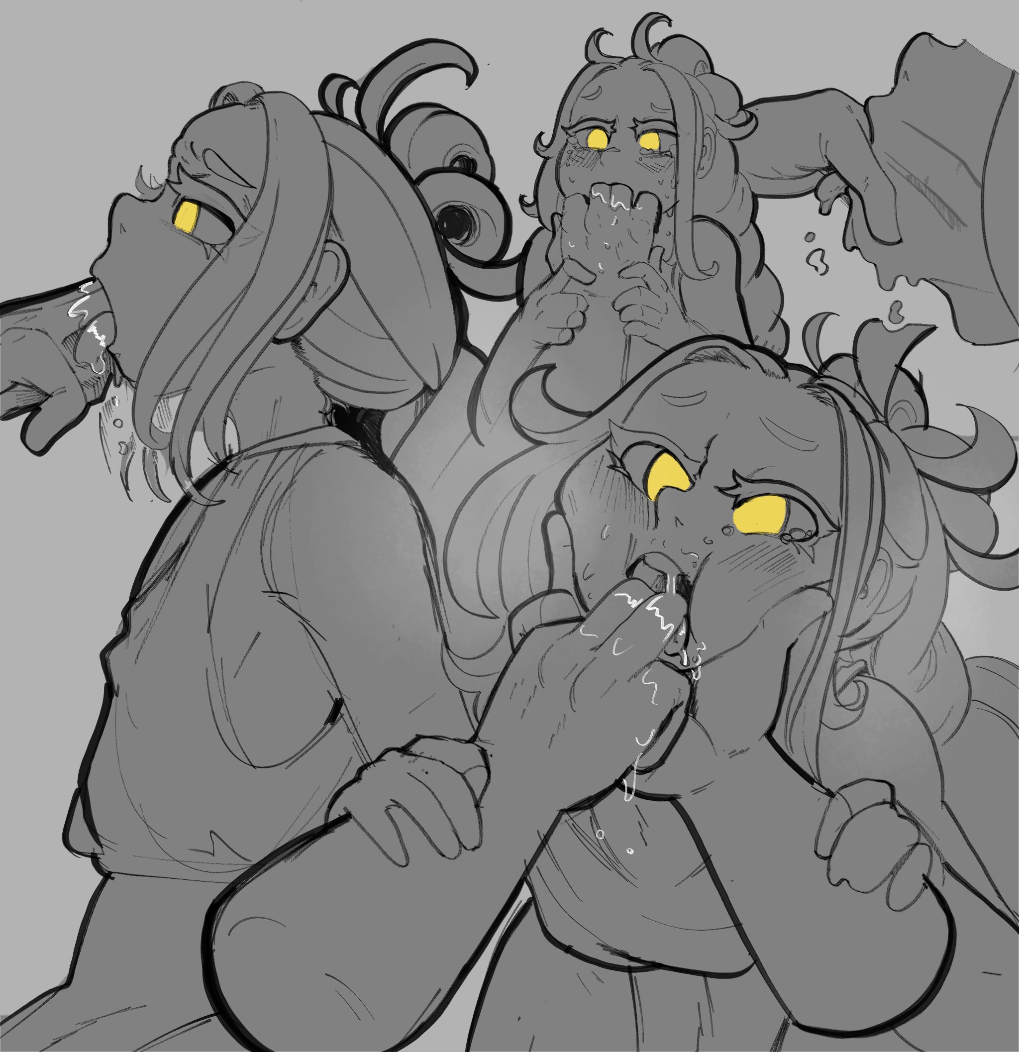 Miquella (Elden Ring) Rule 34 Image