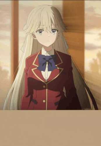 Nanase Tsubasa (Classroom Of The Elite) Rule 34 Image