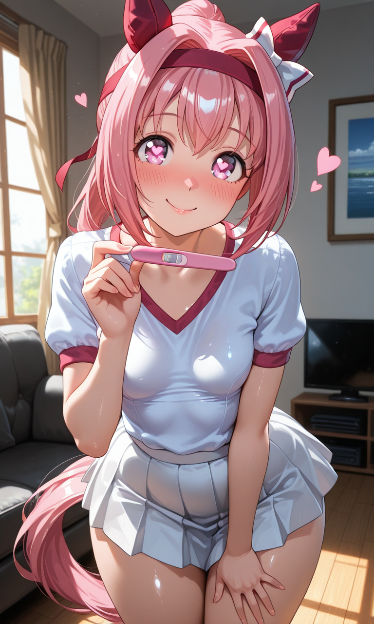 Haru Urara (Umamusume) Rule 34 Image