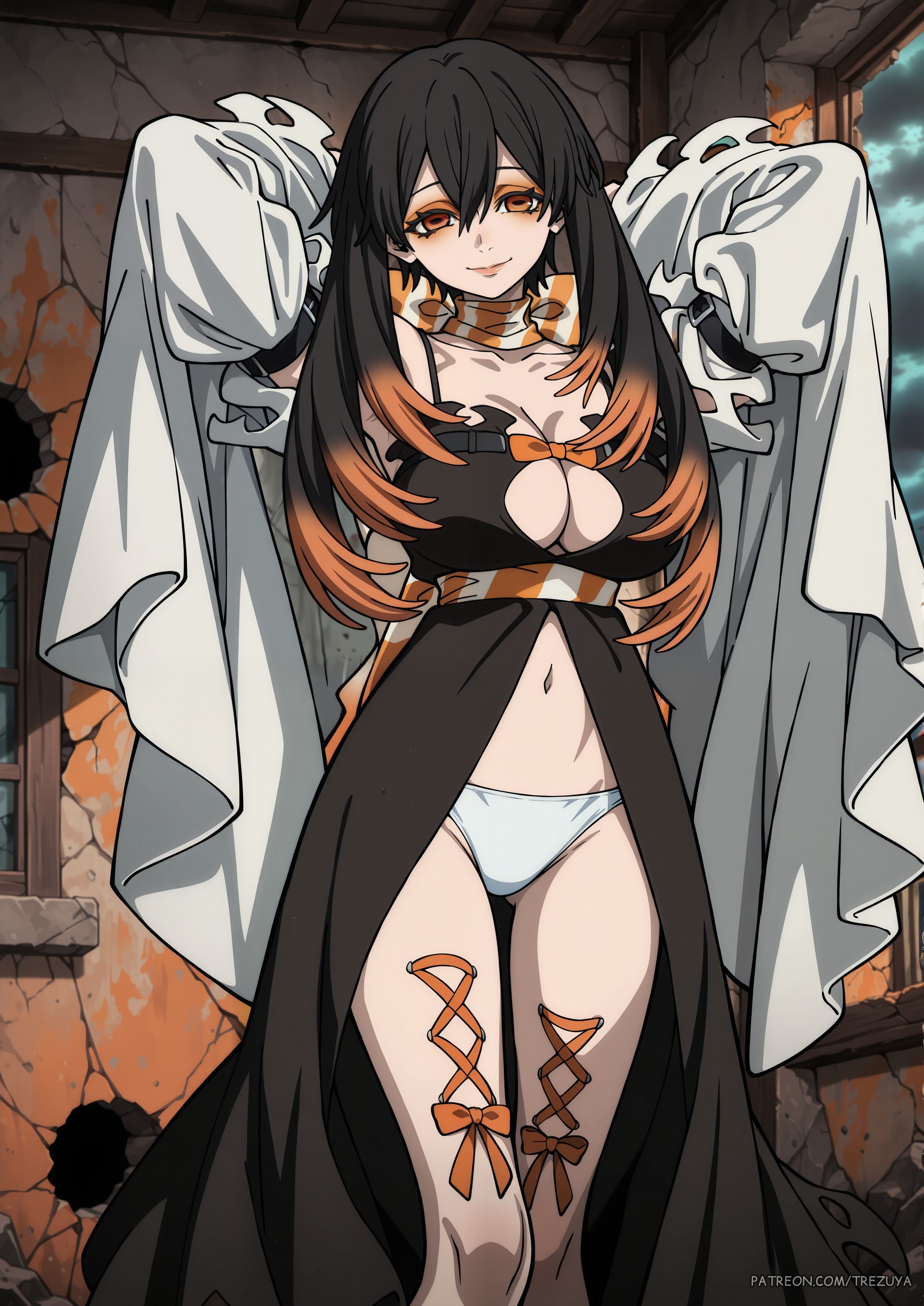 Amo Empool (Gachiakuta) Rule 34 Image