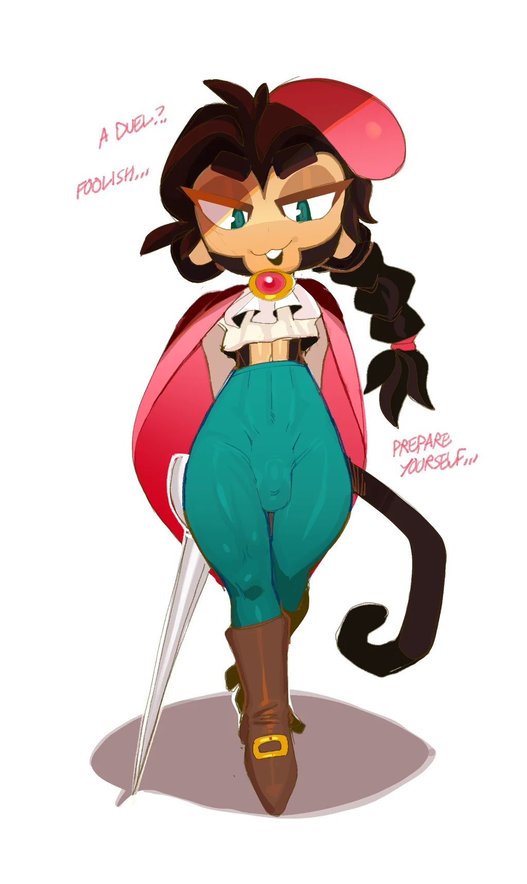 Character Request (Bloons Tower Defense) Rule 34 Image