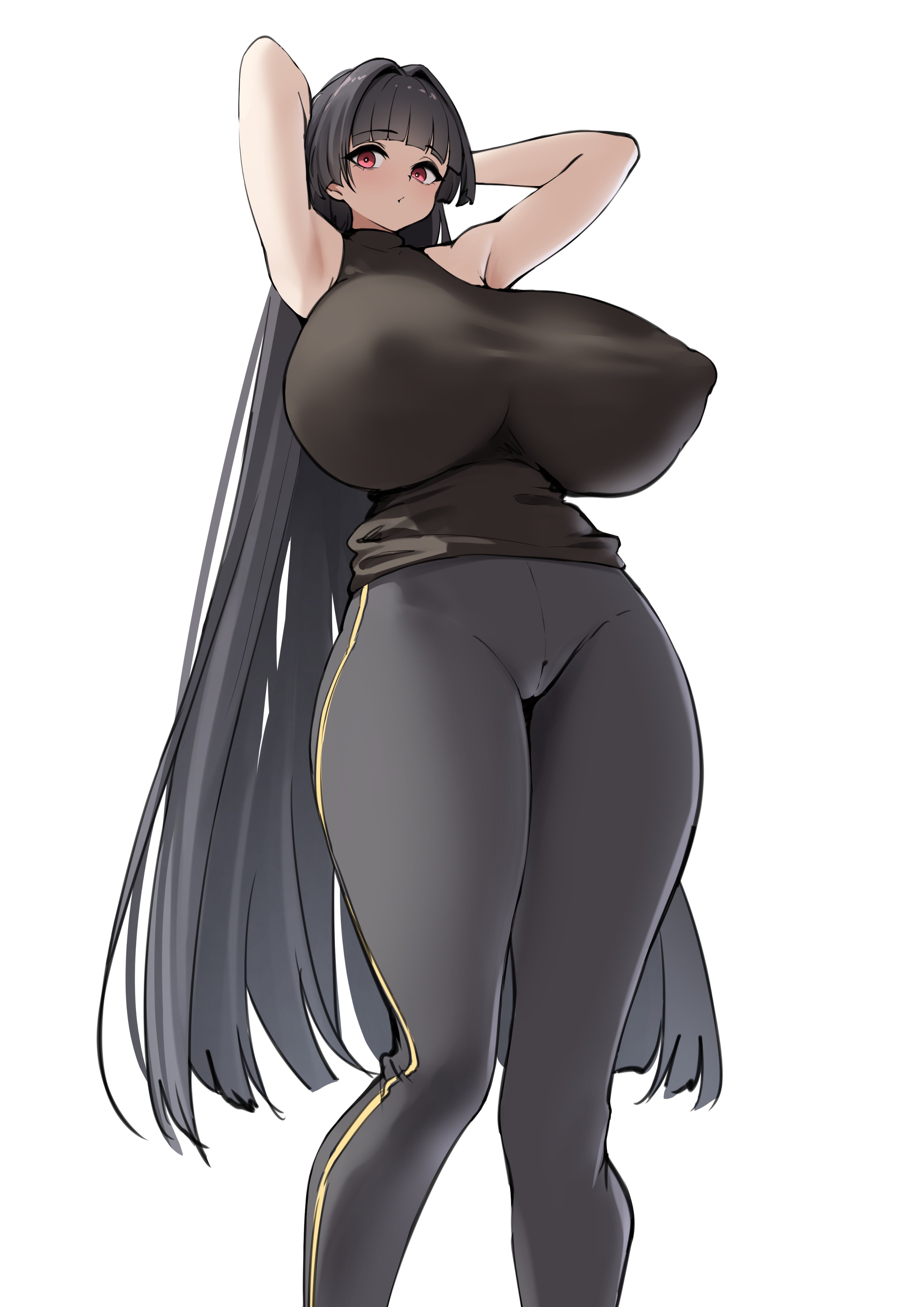 Armpits Rule 34 Image