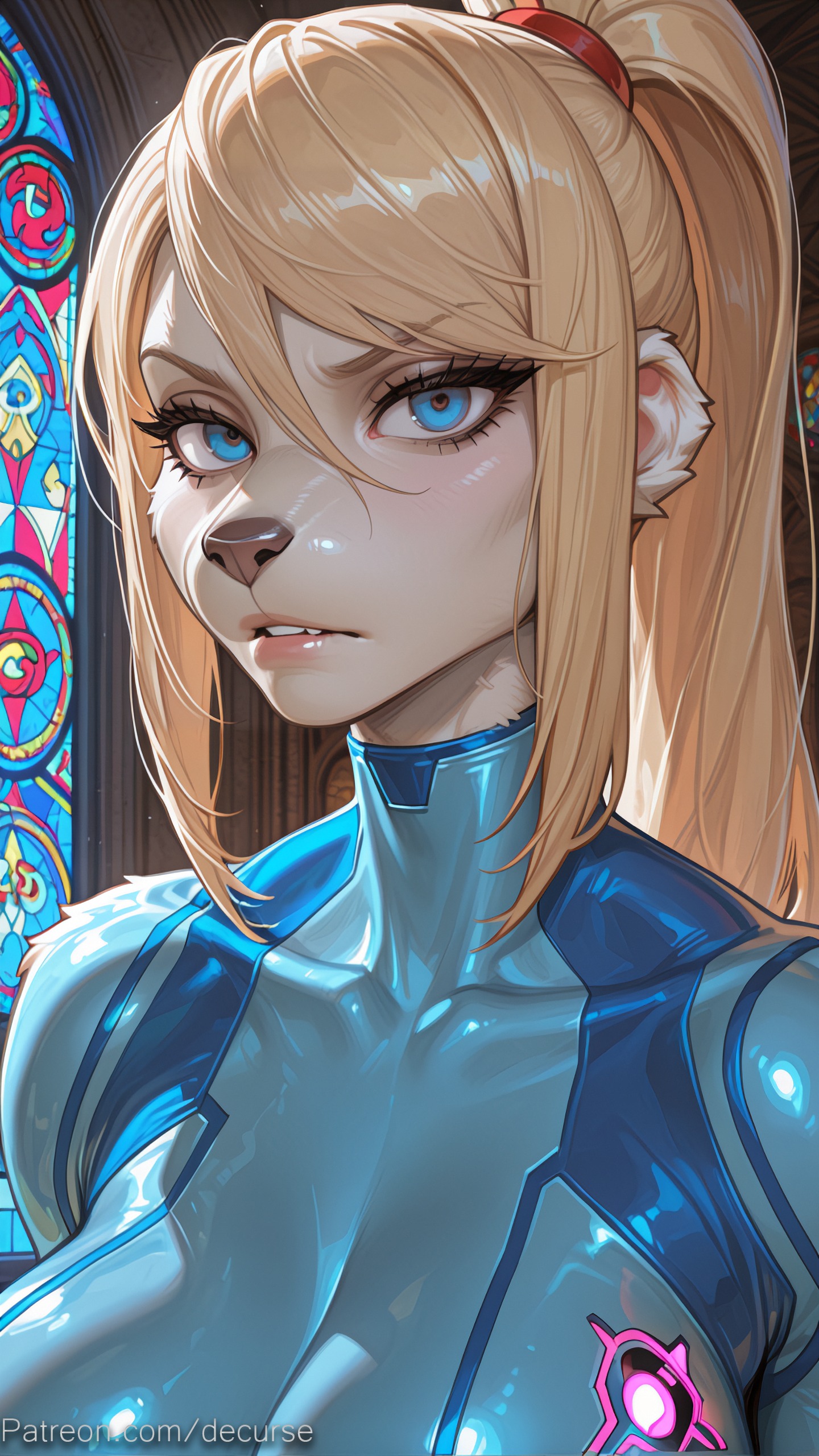 Bangs Rule 34 Image