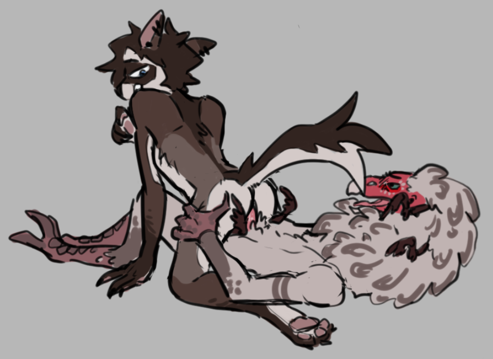 Bandit (Worrmgutssss) Rule 34 Image