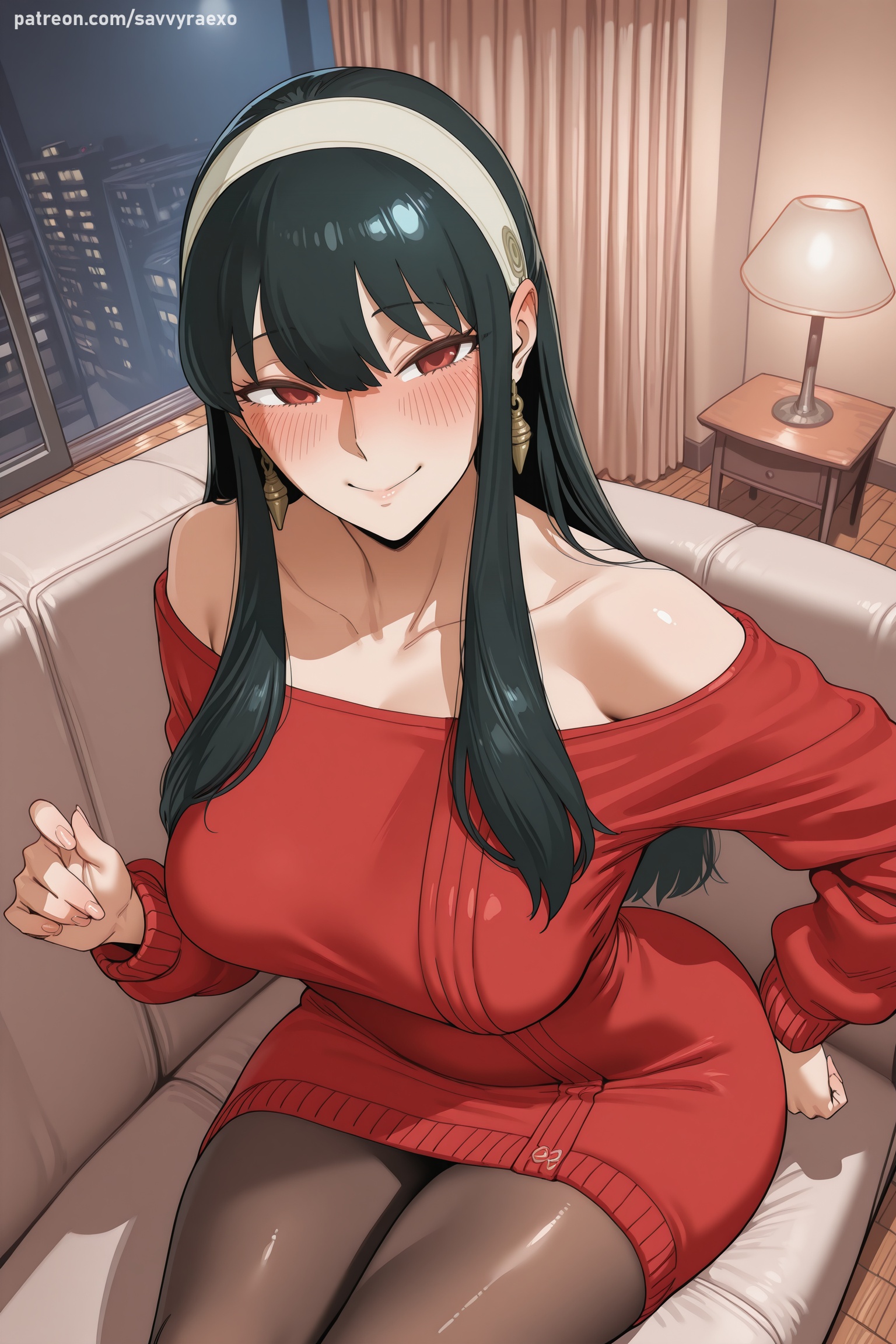 Yor Briar (Patreon) Rule 34 Image
