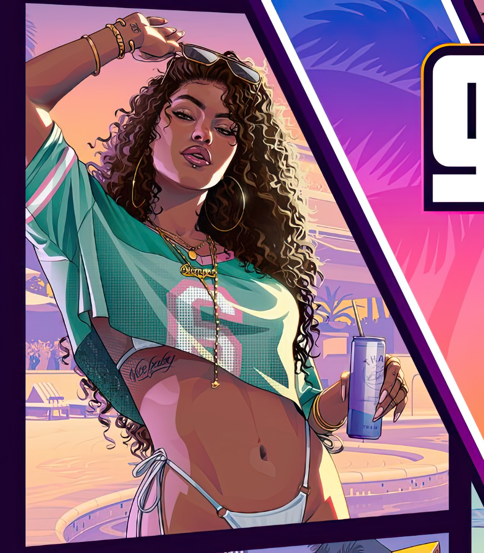 Gtavi Cover Girl (Grand Theft Auto) Rule 34 Image
