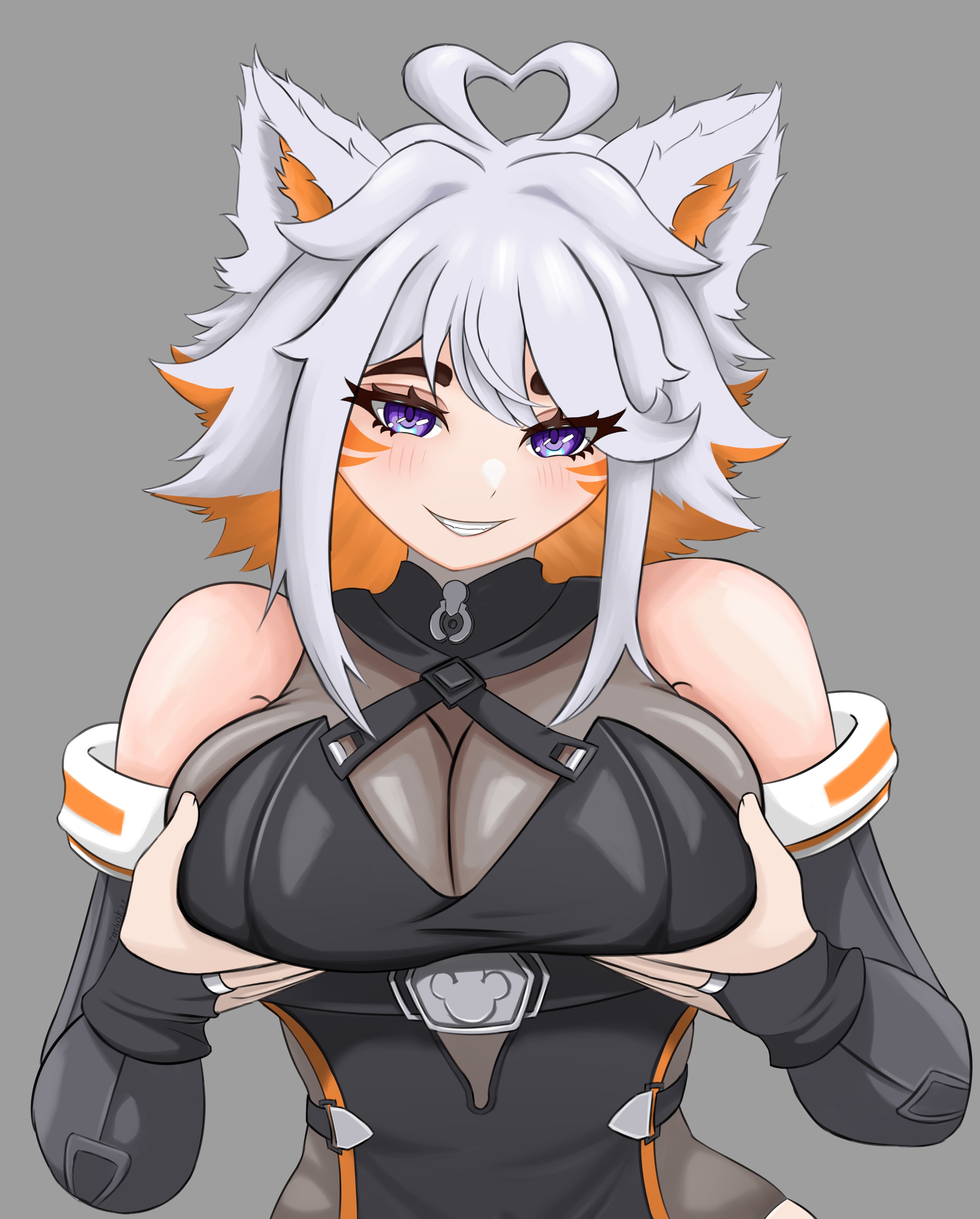 Demenishki (Indie Virtual Youtuber) Rule 34 Image